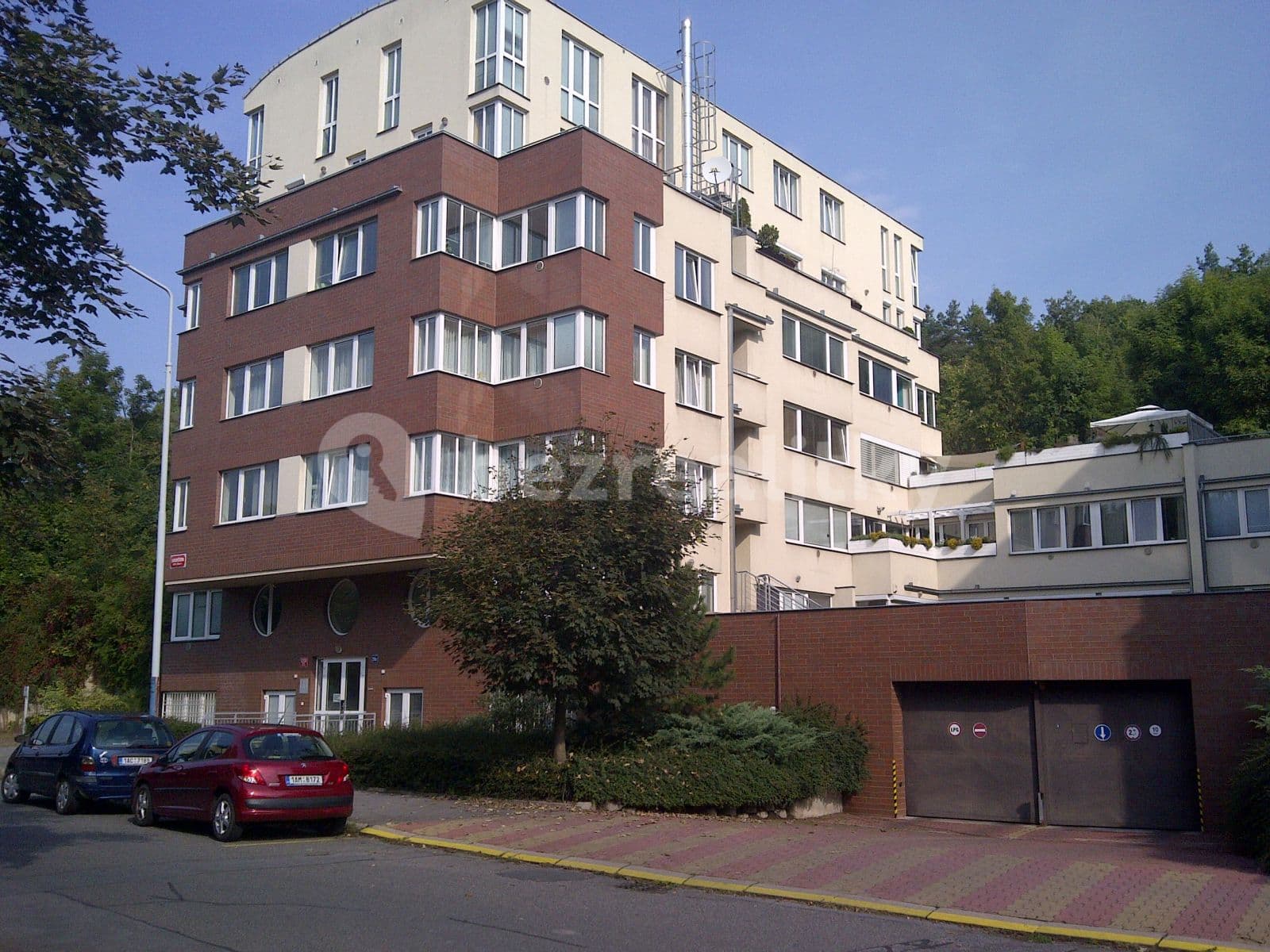 Small studio flat to rent, 31 m², Zahradníčkova, Prague, Prague Small studio flat to rent, 31 m², Zahradníčkova, Prague, Prague