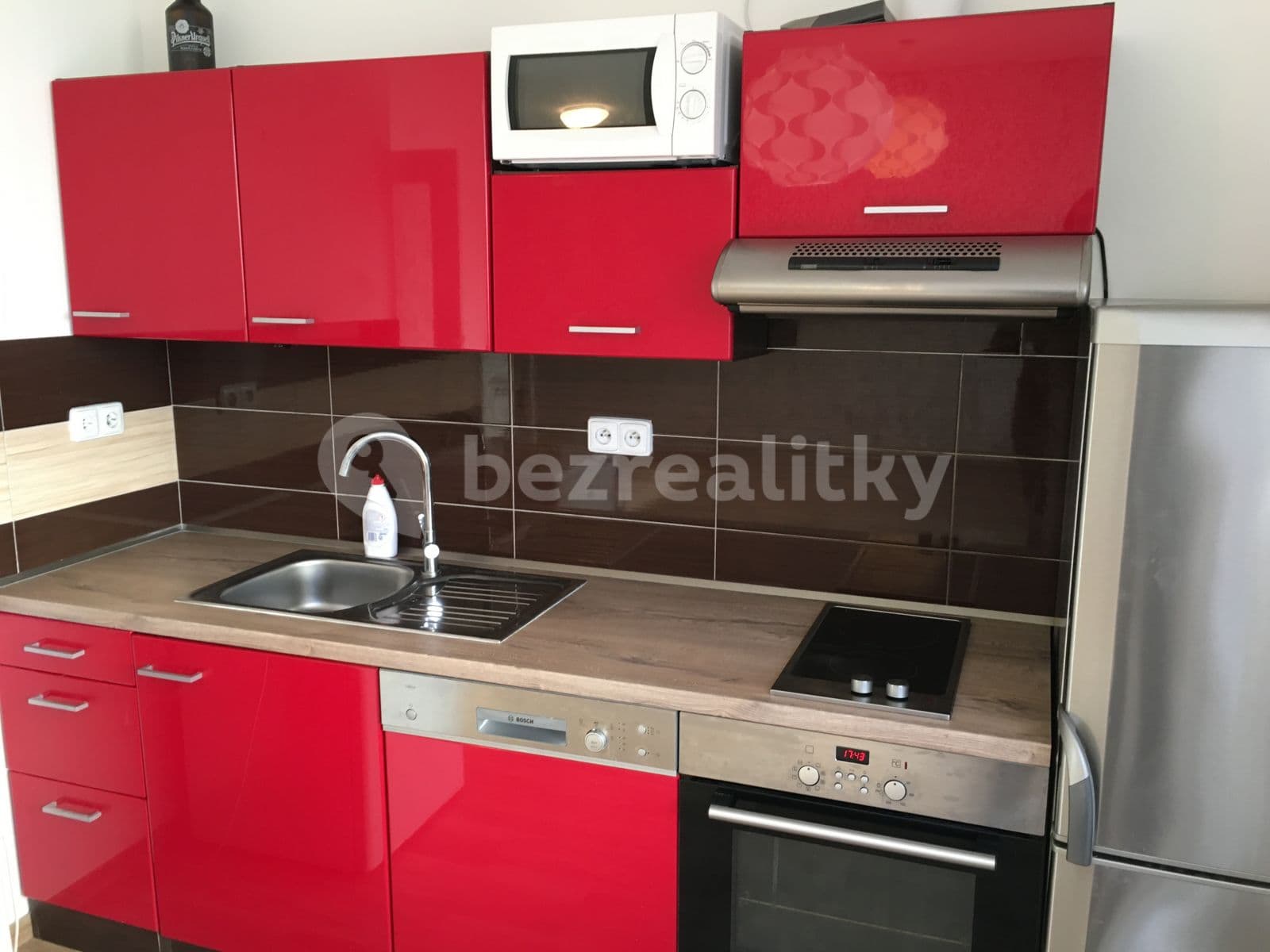 Small studio flat to rent, 31 m², Zahradníčkova, Prague, Prague Small studio flat to rent, 31 m², Zahradníčkova, Prague, Prague