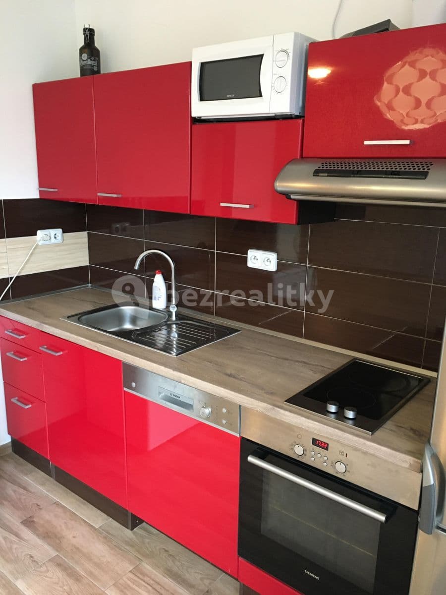 Small studio flat to rent, 31 m², Zahradníčkova, Prague, Prague Small studio flat to rent, 31 m², Zahradníčkova, Prague, Prague