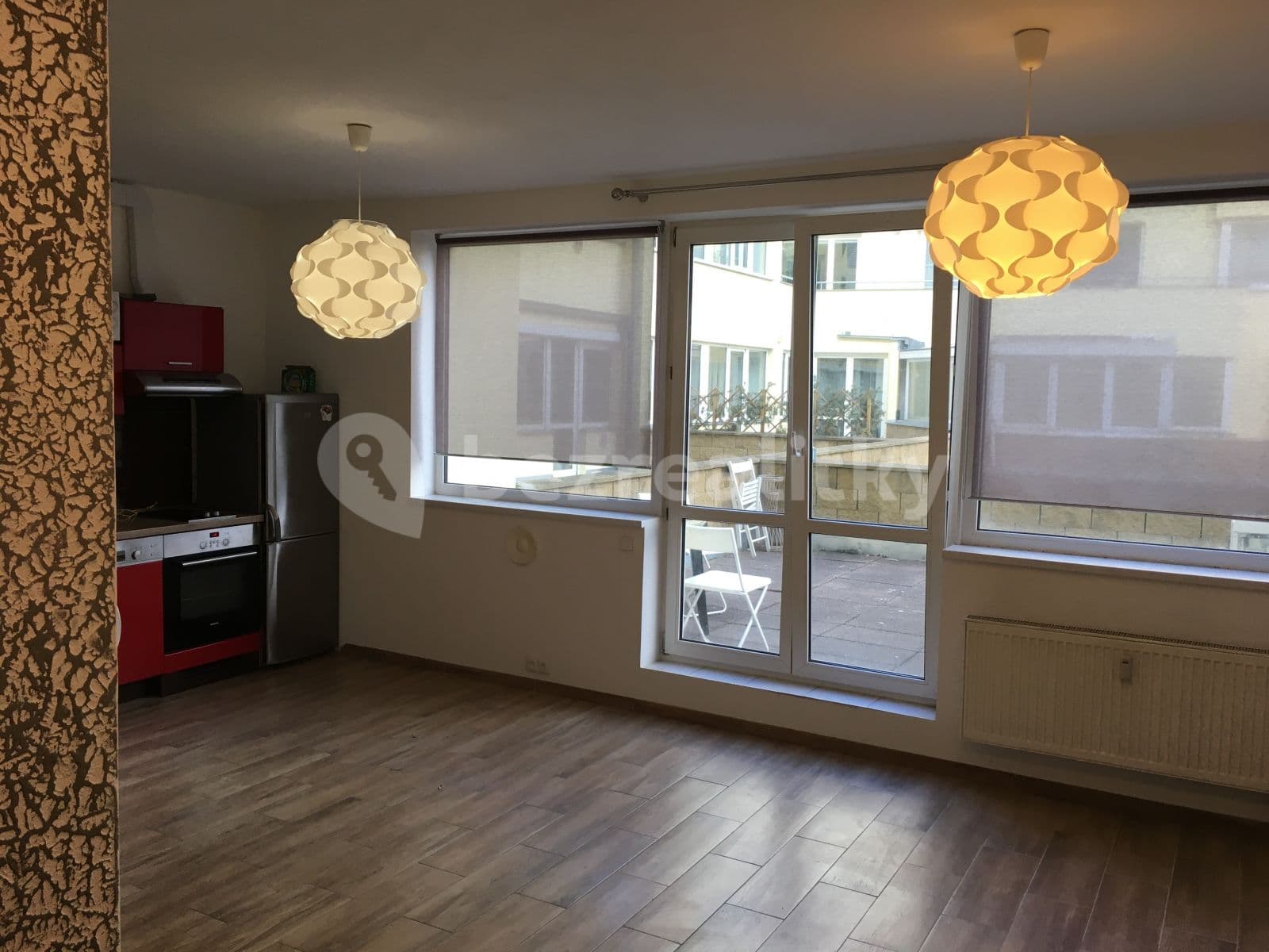 Small studio flat to rent, 31 m², Zahradníčkova, Prague, Prague Small studio flat to rent, 31 m², Zahradníčkova, Prague, Prague