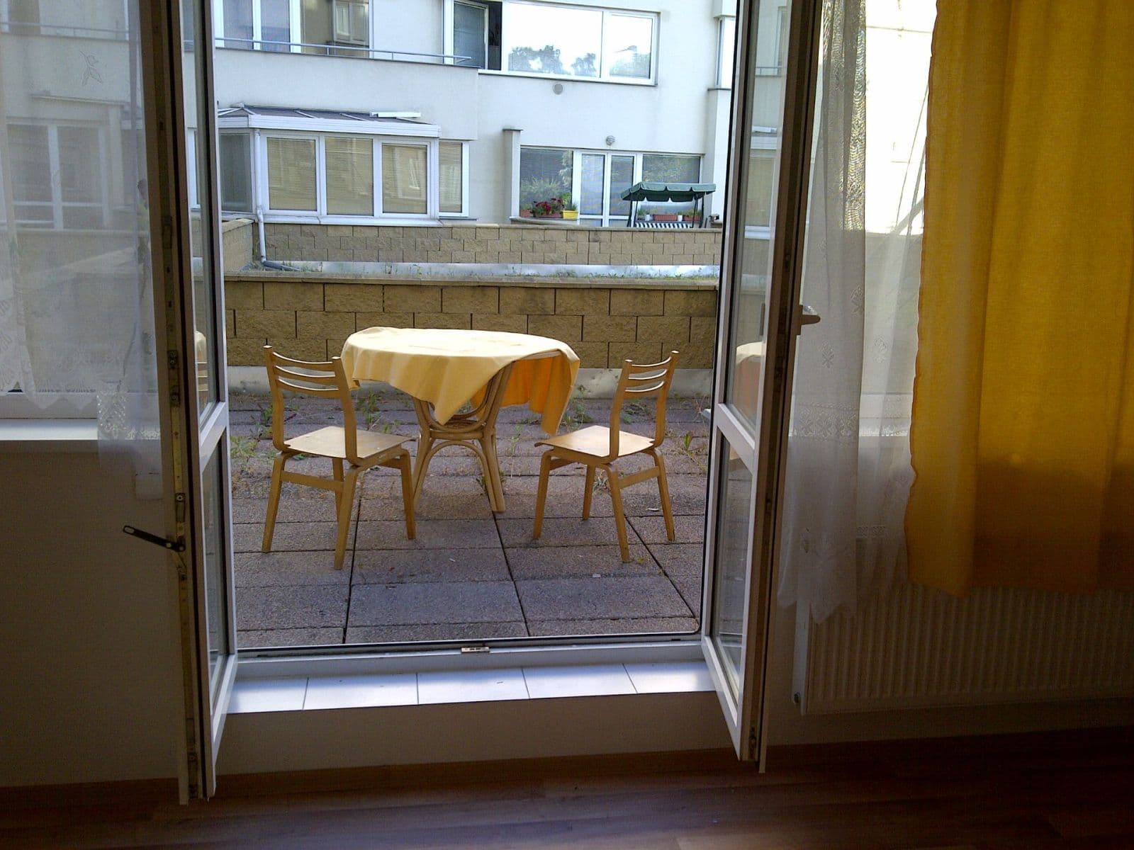 Small studio flat to rent, 31 m², Zahradníčkova, Prague, Prague Small studio flat to rent, 31 m², Zahradníčkova, Prague, Prague