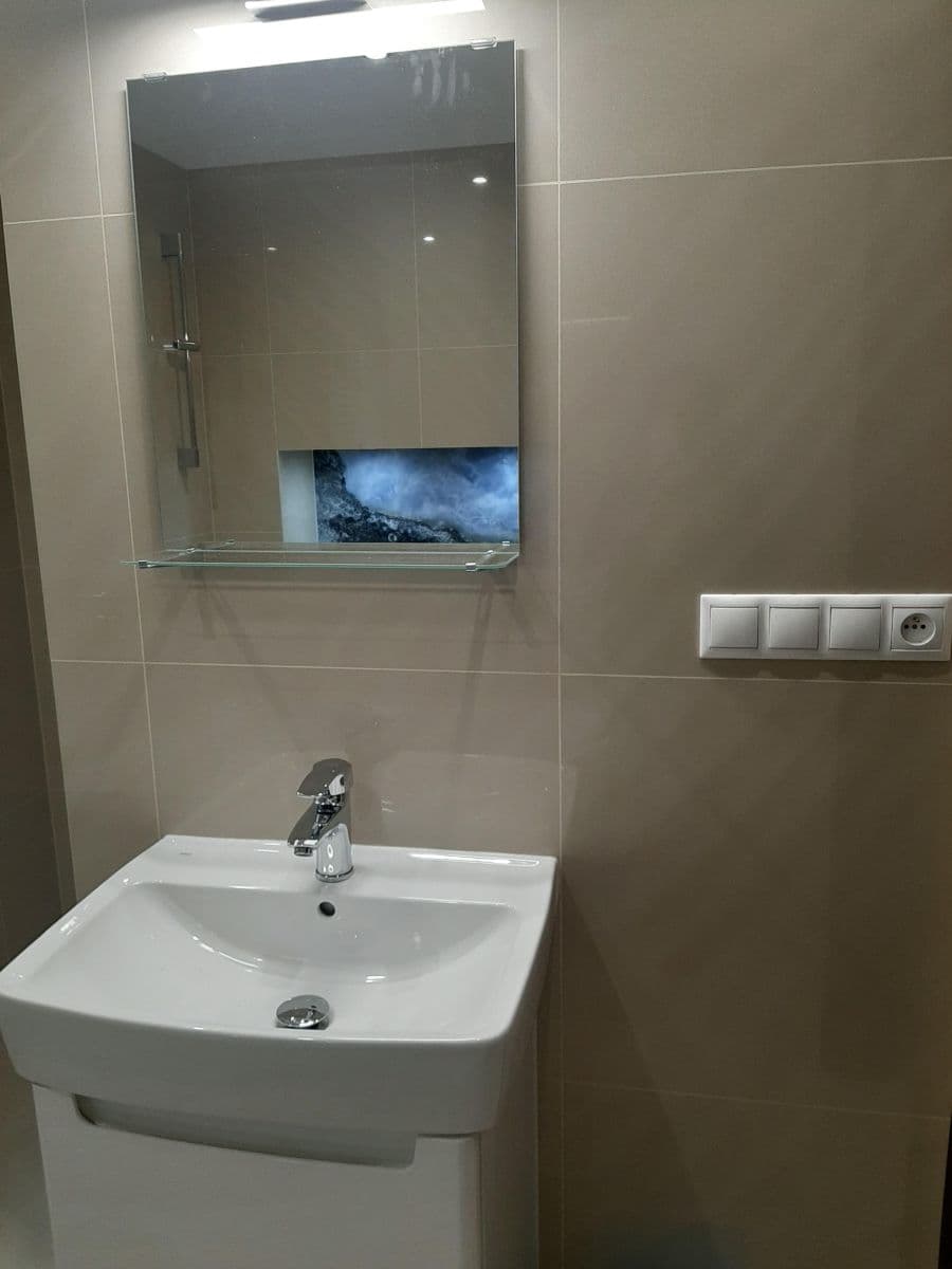 1 bedroom with open-plan kitchen flat to rent, 54 m², Nuselská, Prague, Prague 1 bedroom with open-plan kitchen flat to rent, 54 m², Nuselská, Prague, Prague