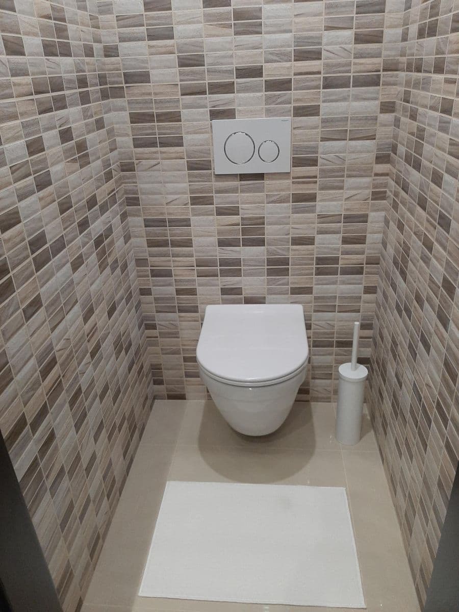 1 bedroom with open-plan kitchen flat to rent, 54 m², Nuselská, Prague, Prague 1 bedroom with open-plan kitchen flat to rent, 54 m², Nuselská, Prague, Prague