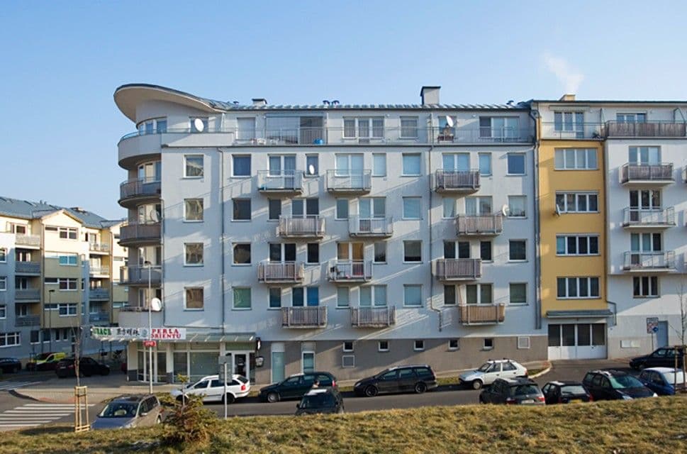 Studio flat to rent, 38 m², Za valem, Prague, Prague Studio flat to rent, 38 m², Za valem, Prague, Prague