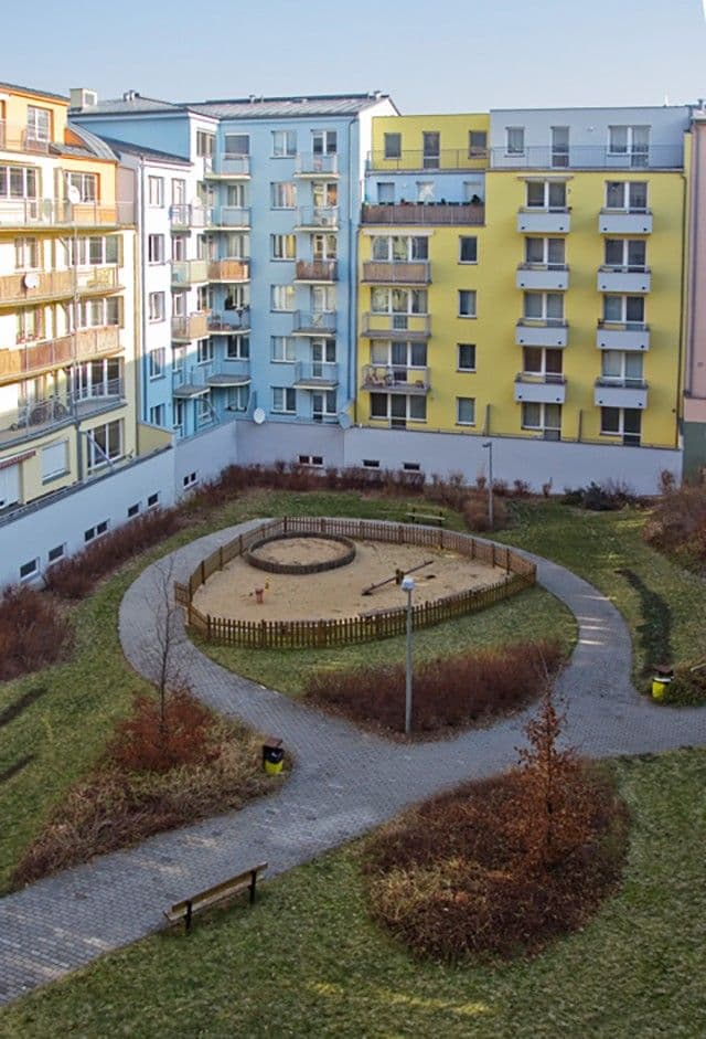Studio flat to rent, 38 m², Za valem, Prague, Prague Studio flat to rent, 38 m², Za valem, Prague, Prague