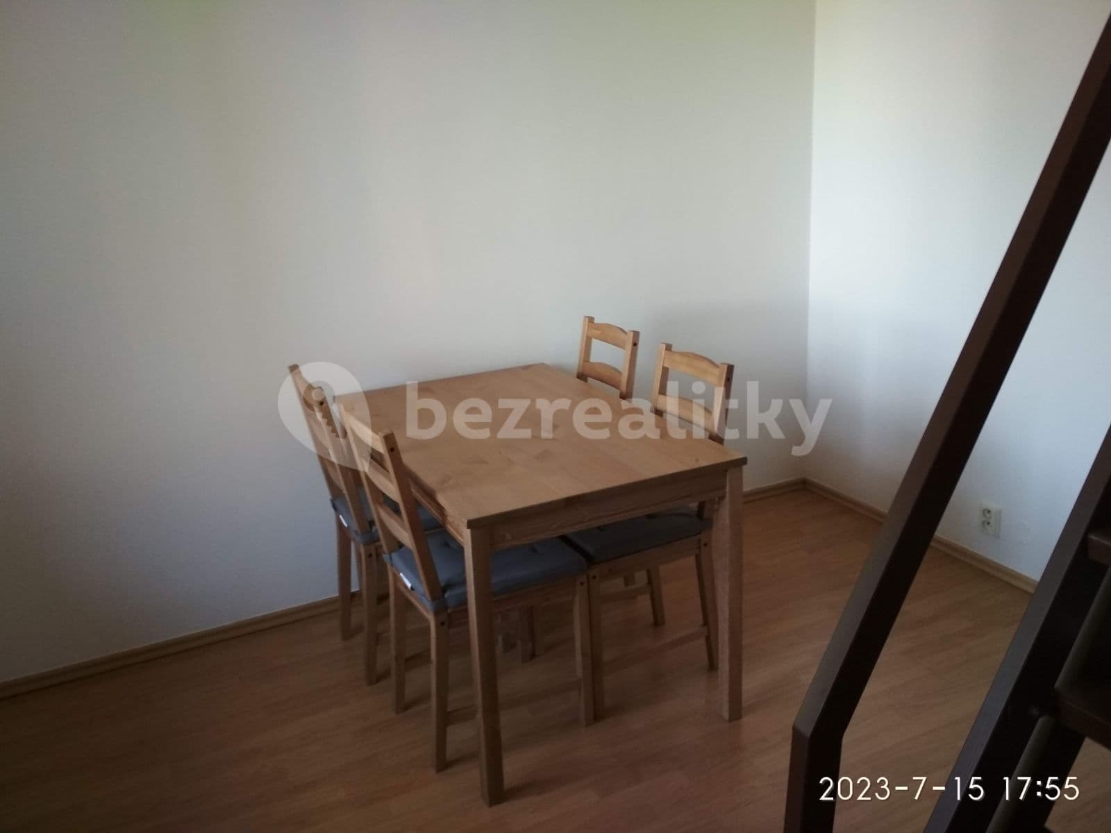 1 bedroom with open-plan kitchen flat to rent, 36 m², Legionářů, Prague, Prague 1 bedroom with open-plan kitchen flat to rent, 36 m², Legionářů, Prague, Prague