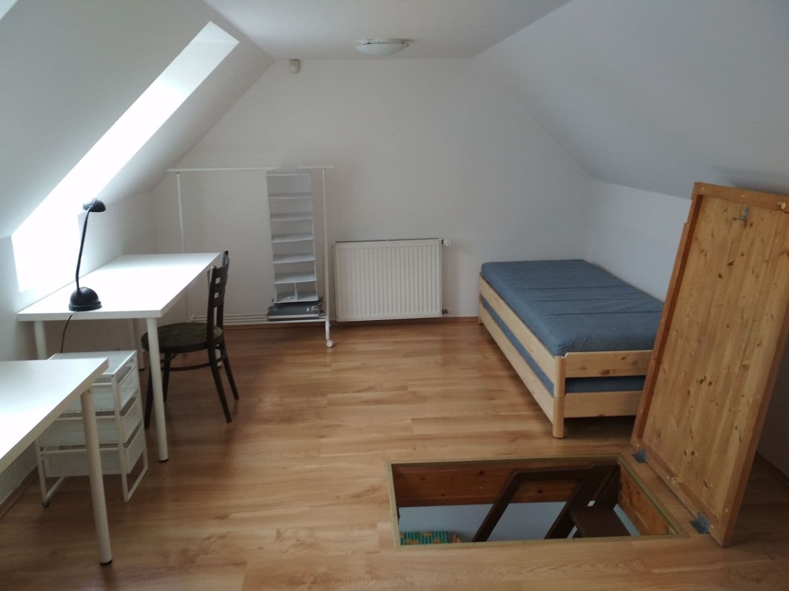 1 bedroom with open-plan kitchen flat to rent, 36 m², Legionářů, Prague, Prague 1 bedroom with open-plan kitchen flat to rent, 36 m², Legionářů, Prague, Prague