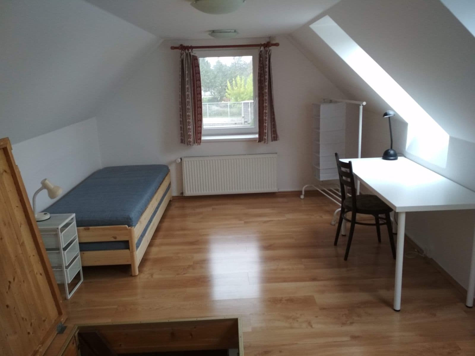 1 bedroom with open-plan kitchen flat to rent, 36 m², Legionářů, Prague, Prague 1 bedroom with open-plan kitchen flat to rent, 36 m², Legionářů, Prague, Prague