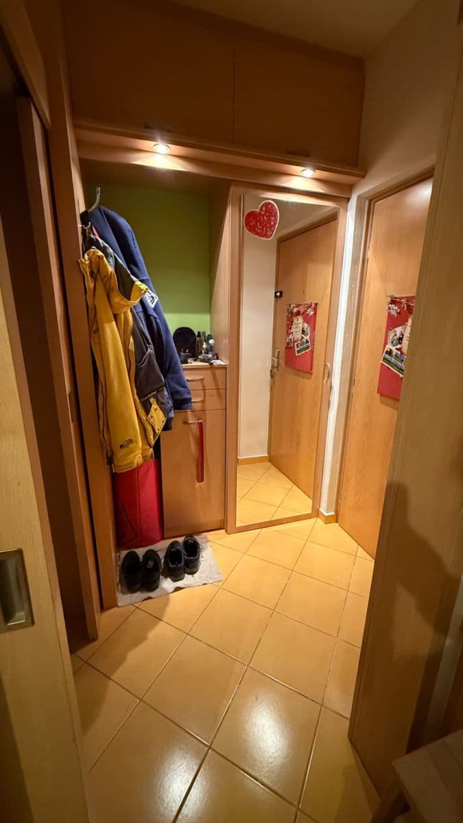 1 bedroom flat to rent, 32 m², Halasovo náměstí, Brno, Jihomoravský Region 1 bedroom flat to rent, 32 m², Halasovo náměstí, Brno, Jihomoravský Region