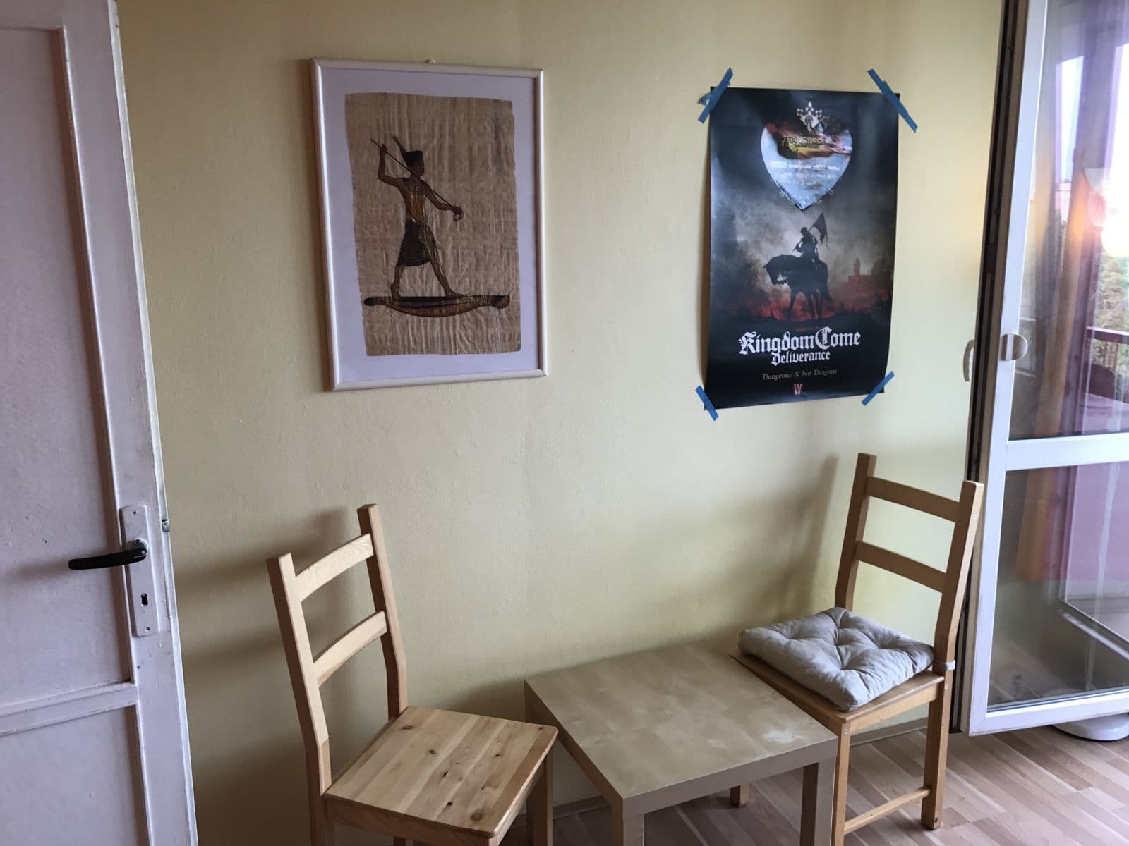 3 bedroom with open-plan kitchen flat to rent, 12 m², Na strži, Prague, Prague 3 bedroom with open-plan kitchen flat to rent, 12 m², Na strži, Prague, Prague