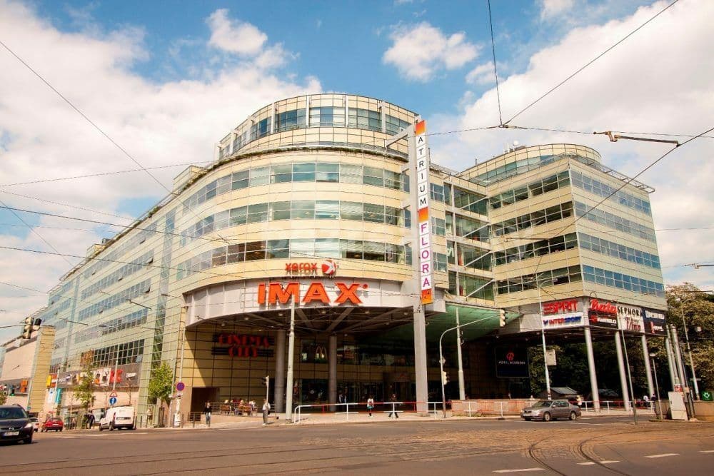 1 bedroom with open-plan kitchen flat to rent, 40 m², Jičínská, Prague, Prague 1 bedroom with open-plan kitchen flat to rent, 40 m², Jičínská, Prague, Prague