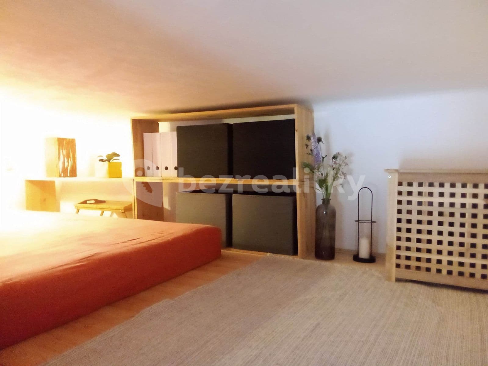 1 bedroom with open-plan kitchen flat to rent, 40 m², Jičínská, Prague, Prague 1 bedroom with open-plan kitchen flat to rent, 40 m², Jičínská, Prague, Prague