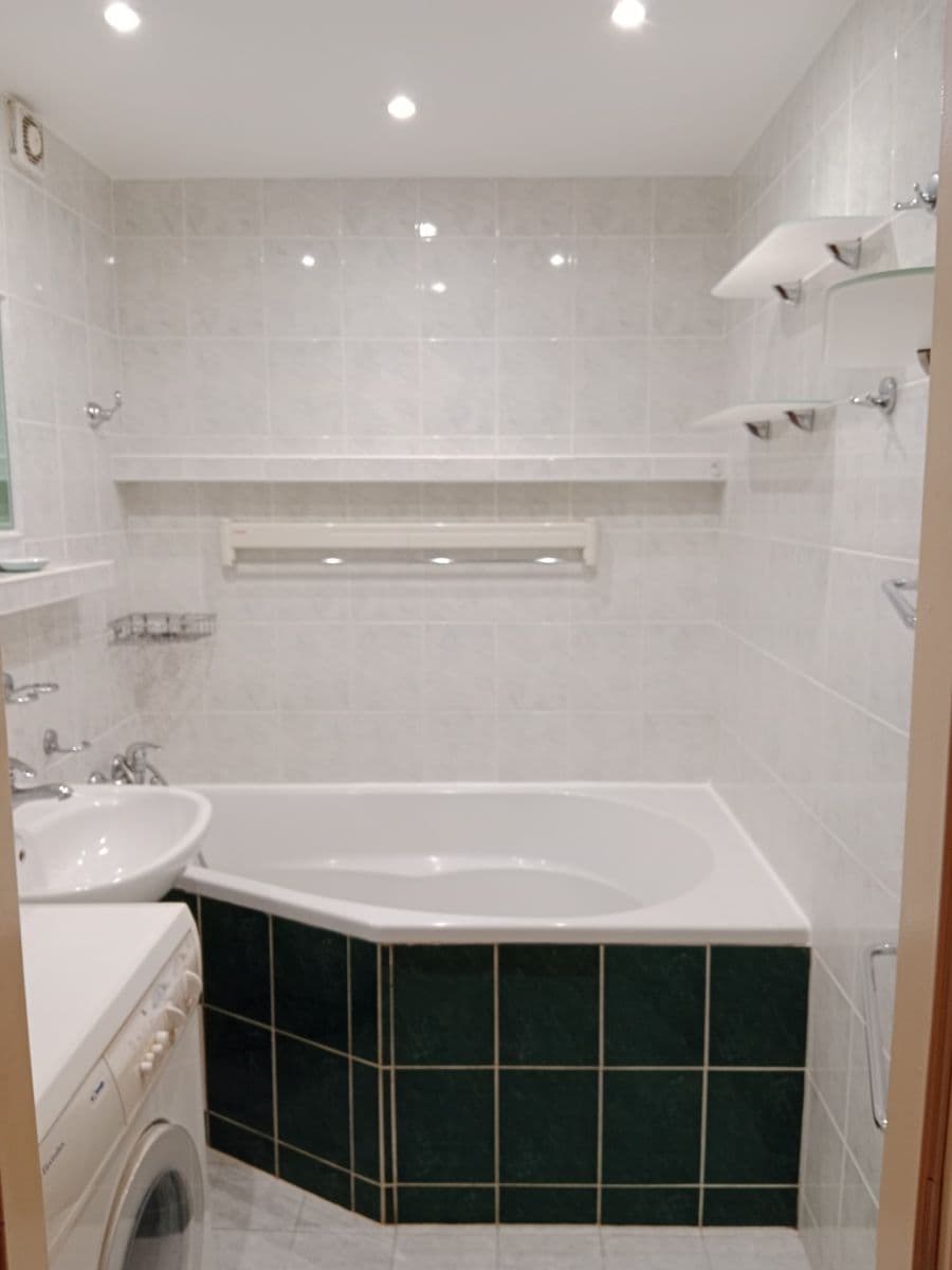 1 bedroom with open-plan kitchen flat to rent, 45 m², U Děkanky, Prague, Prague 1 bedroom with open-plan kitchen flat to rent, 45 m², U Děkanky, Prague, Prague