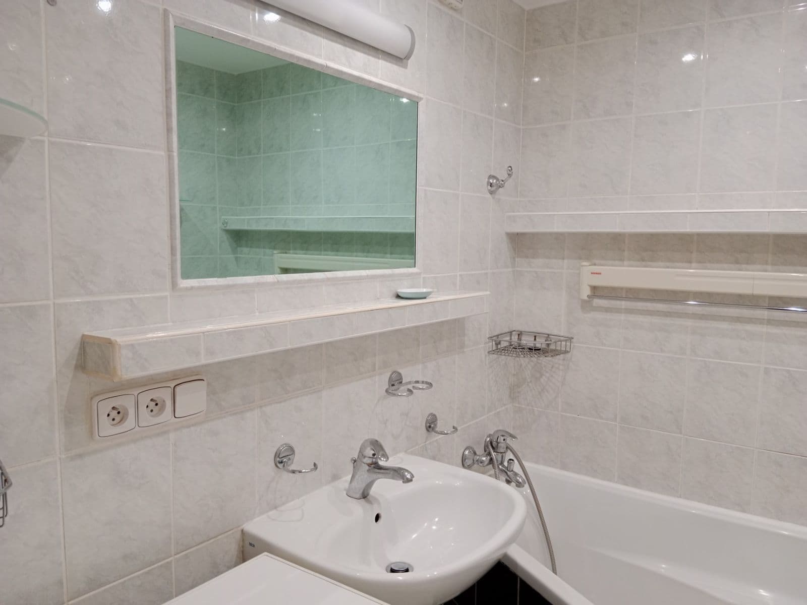 1 bedroom with open-plan kitchen flat to rent, 45 m², U Děkanky, Prague, Prague 1 bedroom with open-plan kitchen flat to rent, 45 m², U Děkanky, Prague, Prague