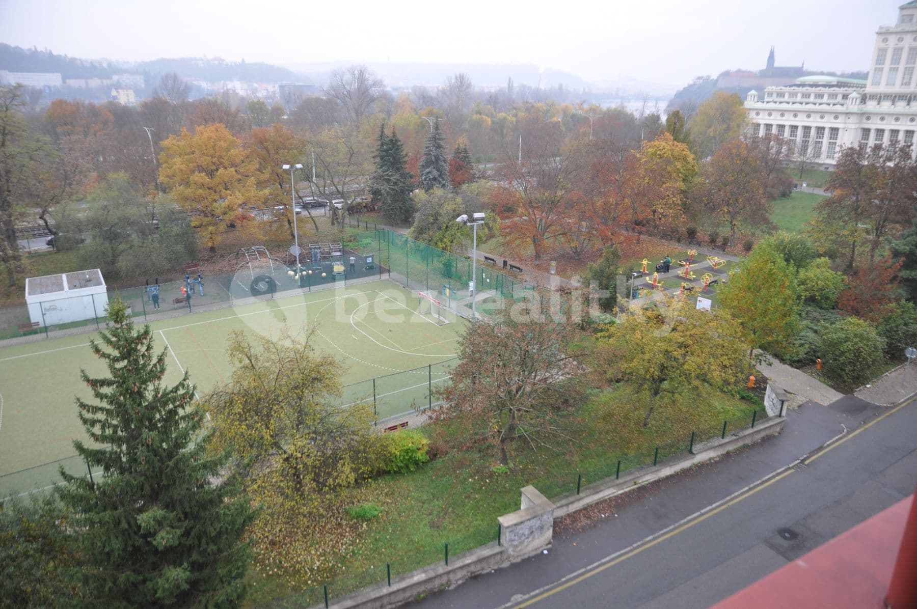 Small studio flat to rent, 36 m², Podolská, Prague, Prague Small studio flat to rent, 36 m², Podolská, Prague, Prague