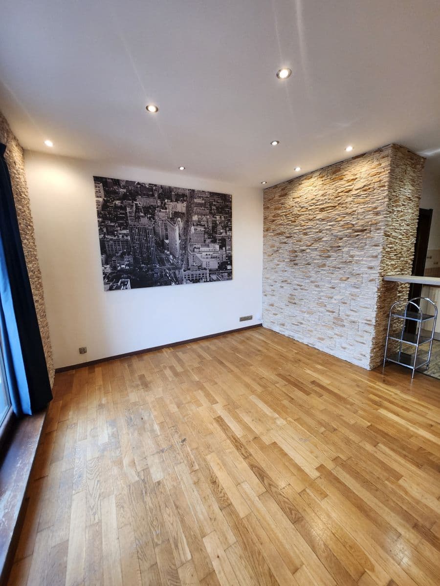 Small studio flat to rent, 36 m², Podolská, Prague, Prague Small studio flat to rent, 36 m², Podolská, Prague, Prague