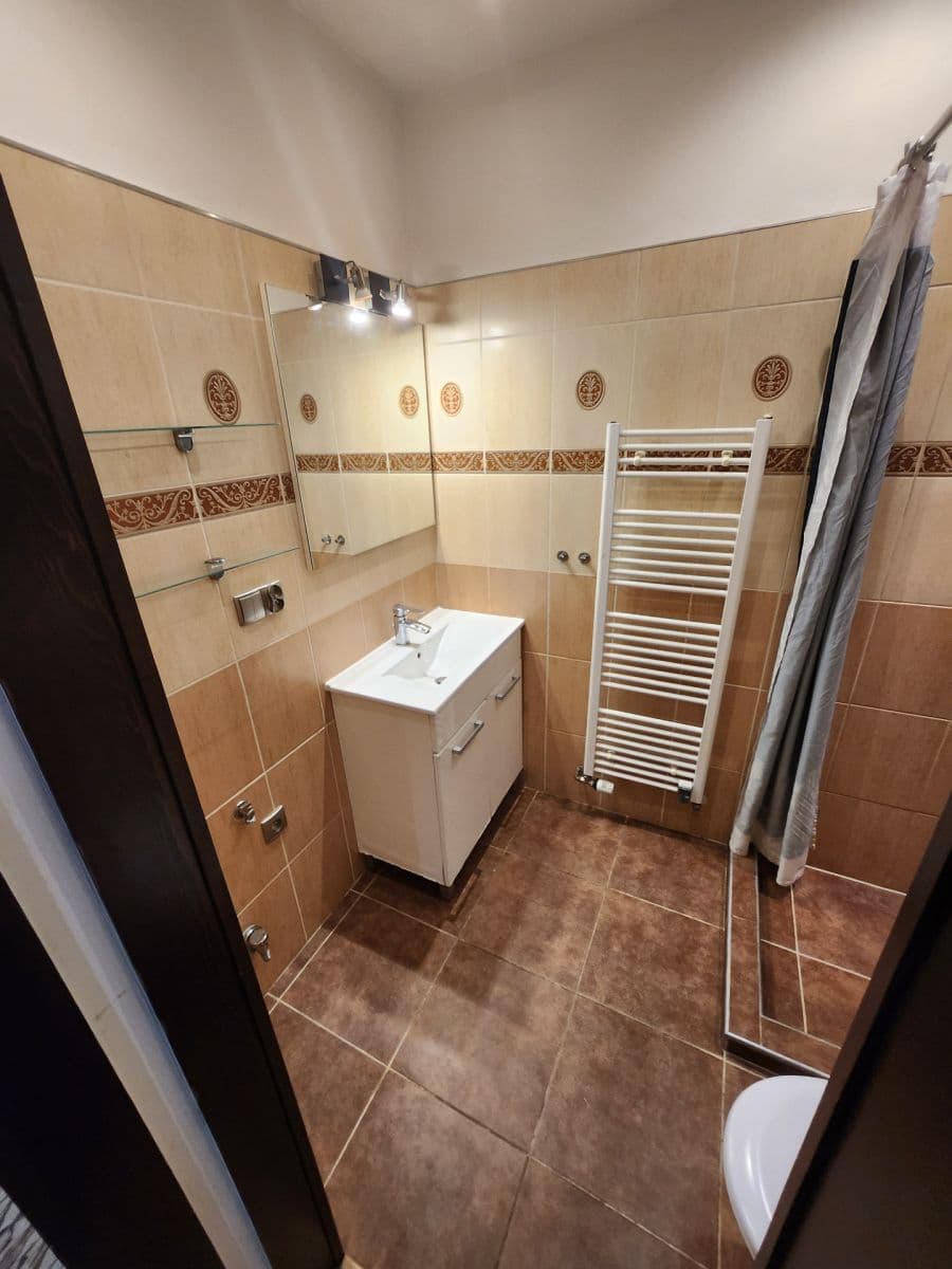 Small studio flat to rent, 36 m², Podolská, Prague, Prague Small studio flat to rent, 36 m², Podolská, Prague, Prague