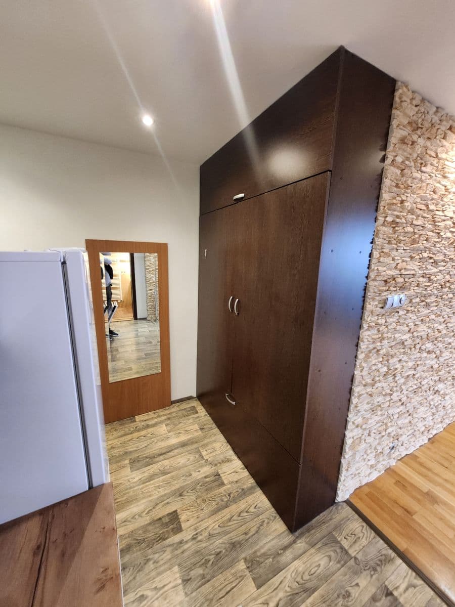 Small studio flat to rent, 36 m², Podolská, Prague, Prague Small studio flat to rent, 36 m², Podolská, Prague, Prague