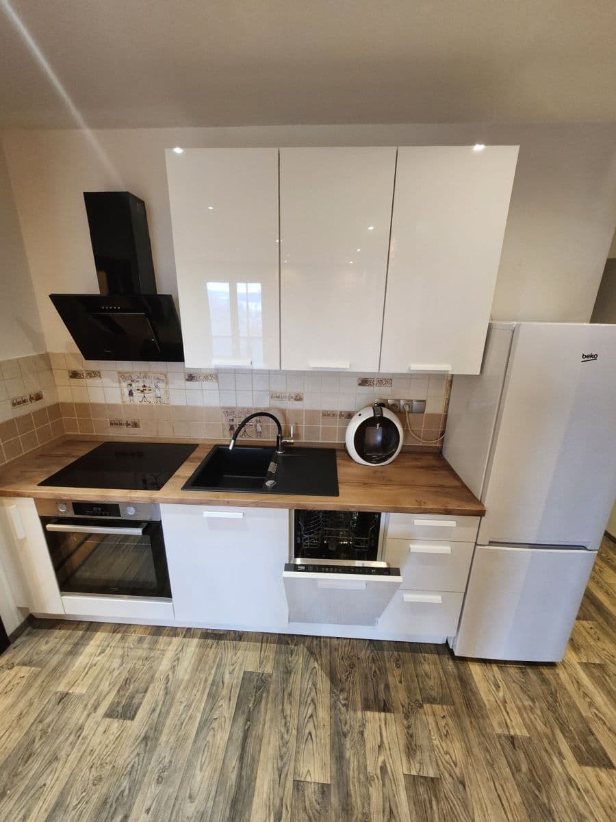 Small studio flat to rent, 36 m², Podolská, Prague, Prague Small studio flat to rent, 36 m², Podolská, Prague, Prague