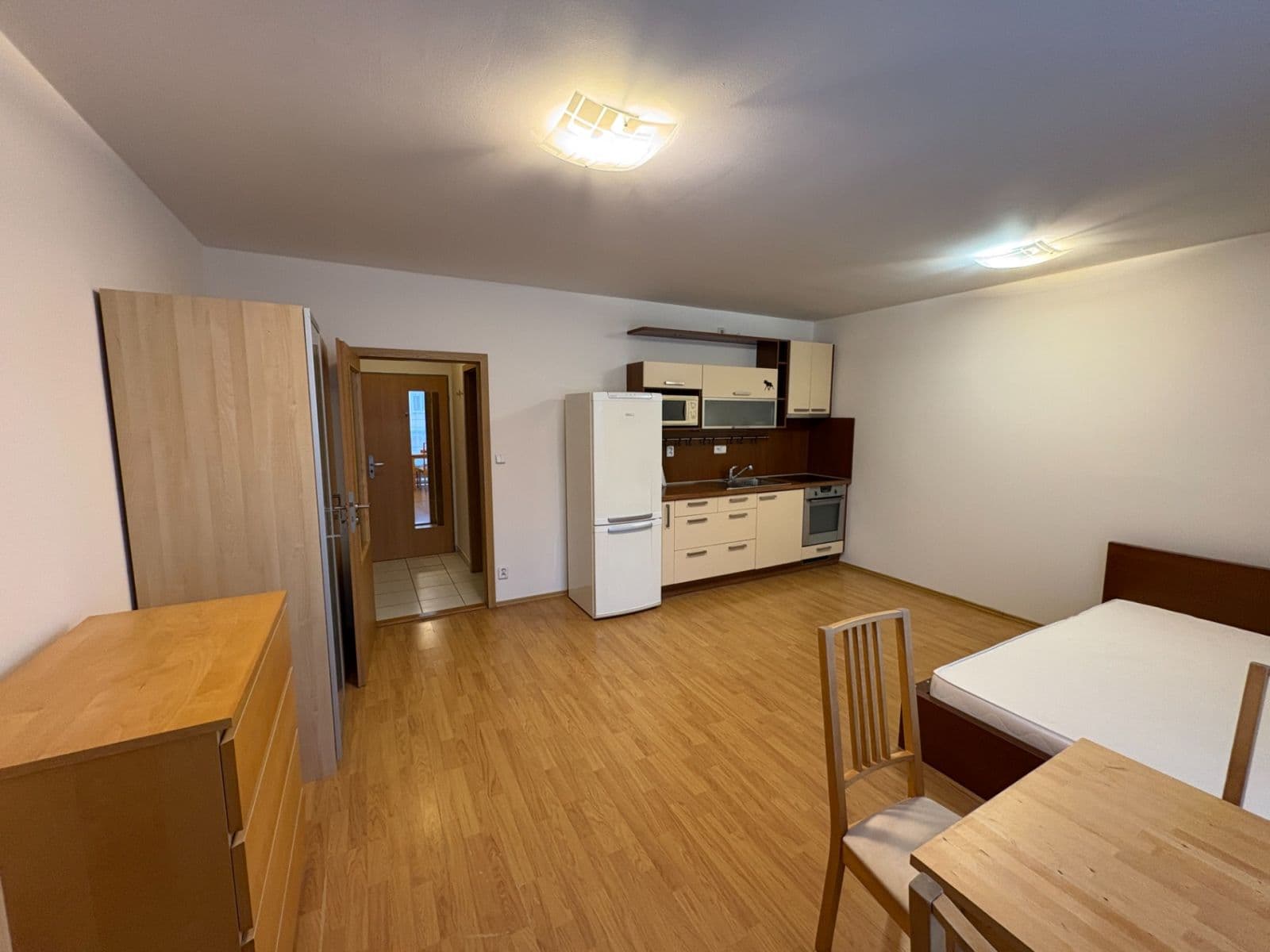 Studio flat to rent, 41 m², Božetěchova, Brno, Jihomoravský Region Studio flat to rent, 41 m², Božetěchova, Brno, Jihomoravský Region