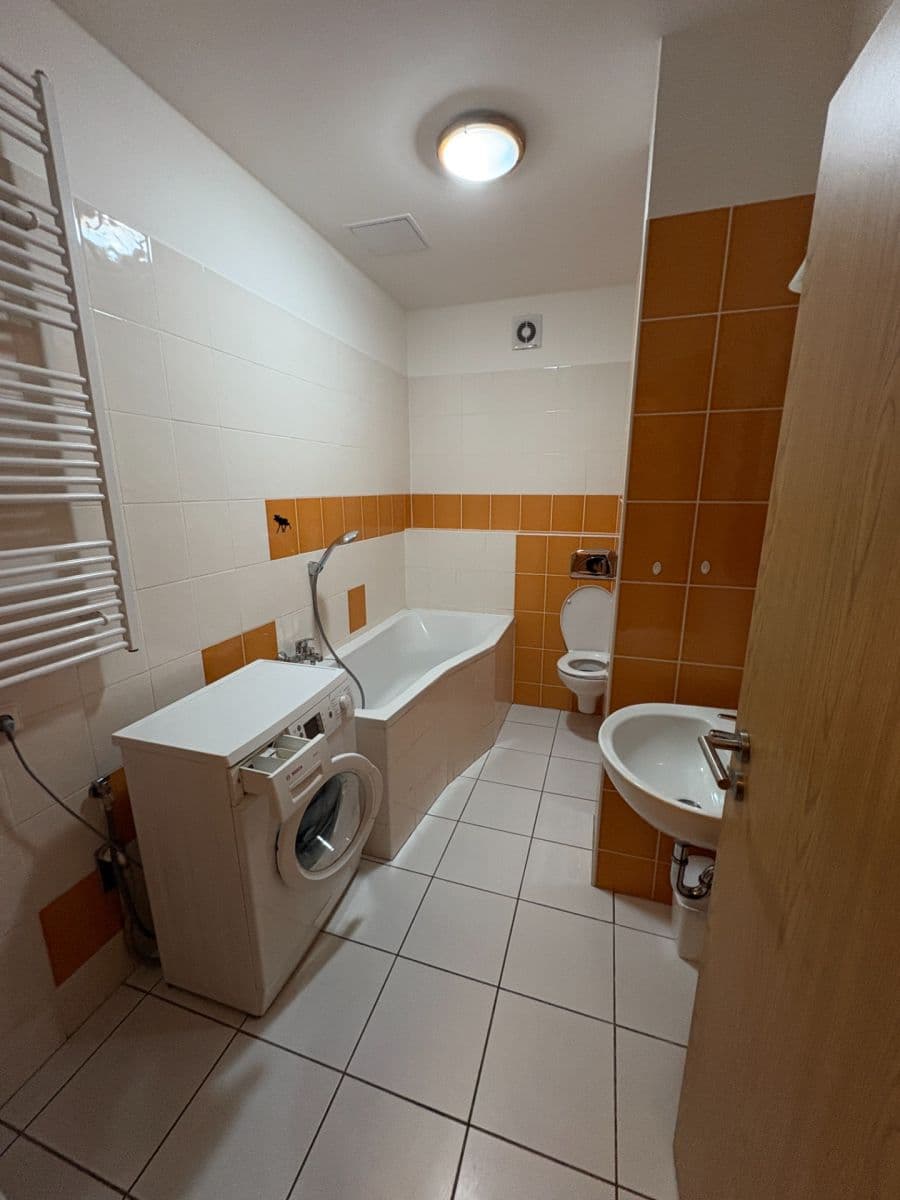 Studio flat to rent, 41 m², Božetěchova, Brno, Jihomoravský Region Studio flat to rent, 41 m², Božetěchova, Brno, Jihomoravský Region