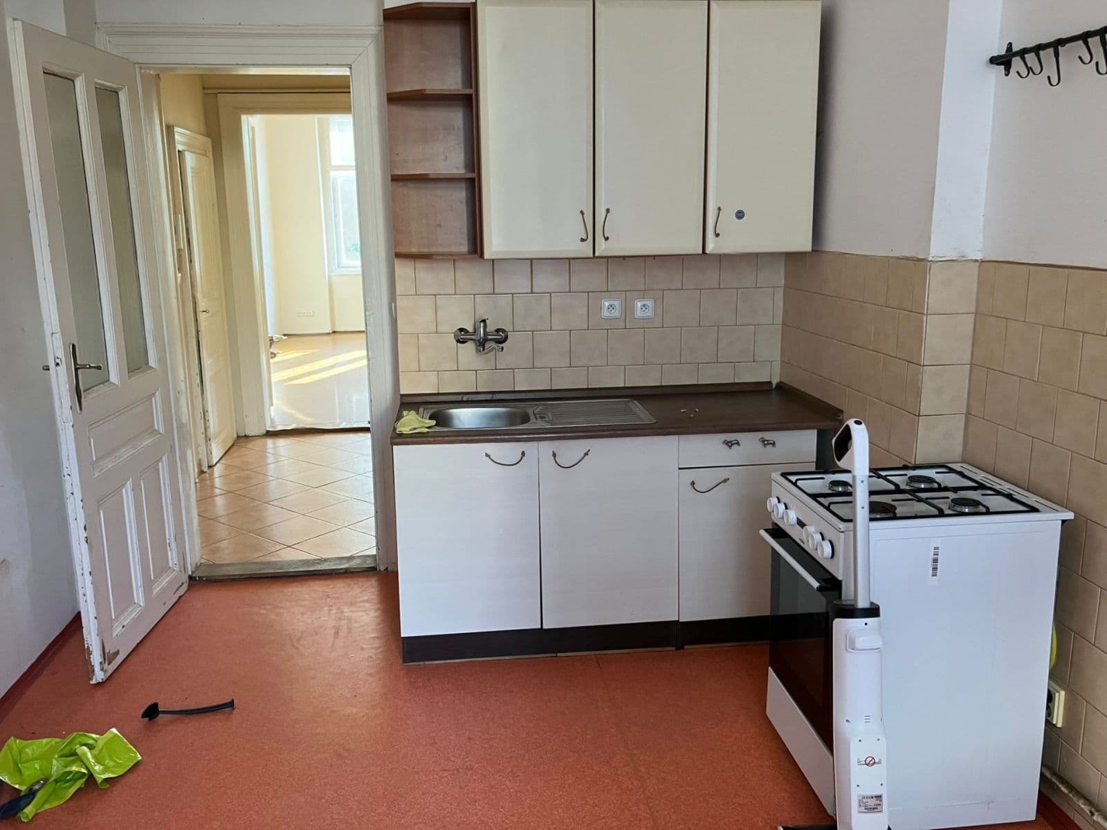 2 bedroom flat to rent, 56 m², Jirsíkova, Prague, Prague 2 bedroom flat to rent, 56 m², Jirsíkova, Prague, Prague