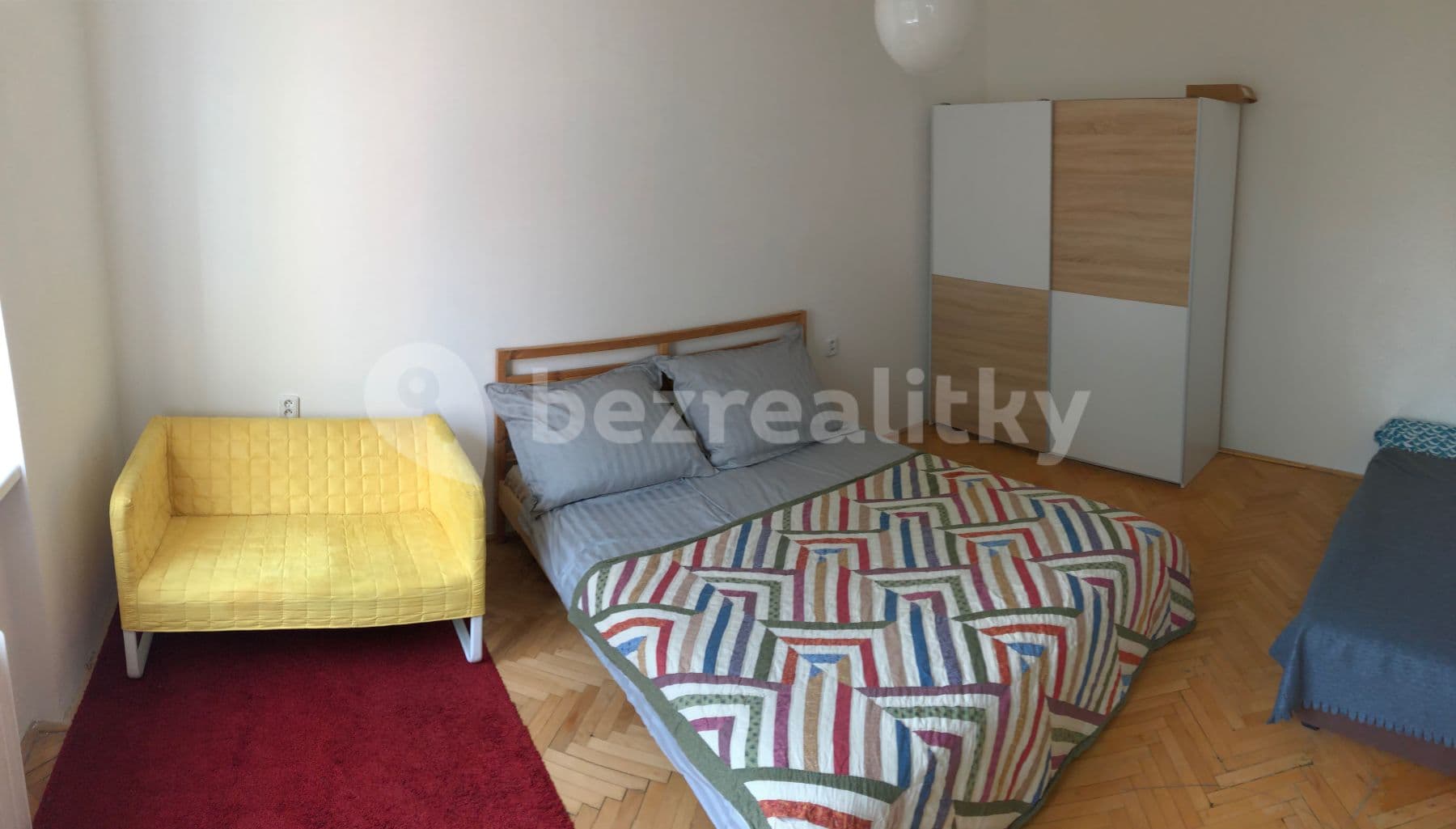 1 bedroom flat to rent, 39 m², Konšelská, Prague, Prague 1 bedroom flat to rent, 39 m², Konšelská, Prague, Prague