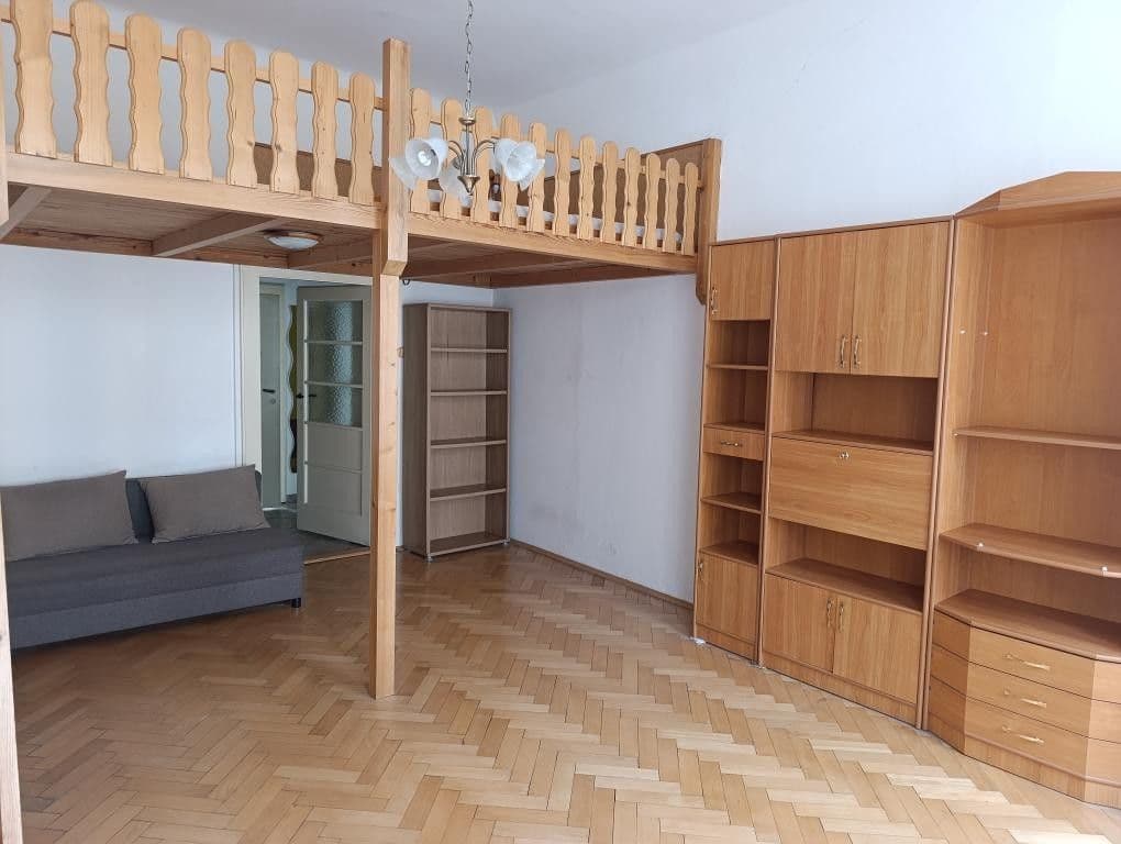 1 bedroom flat to rent, 50 m², Slezská, Prague, Prague 1 bedroom flat to rent, 50 m², Slezská, Prague, Prague