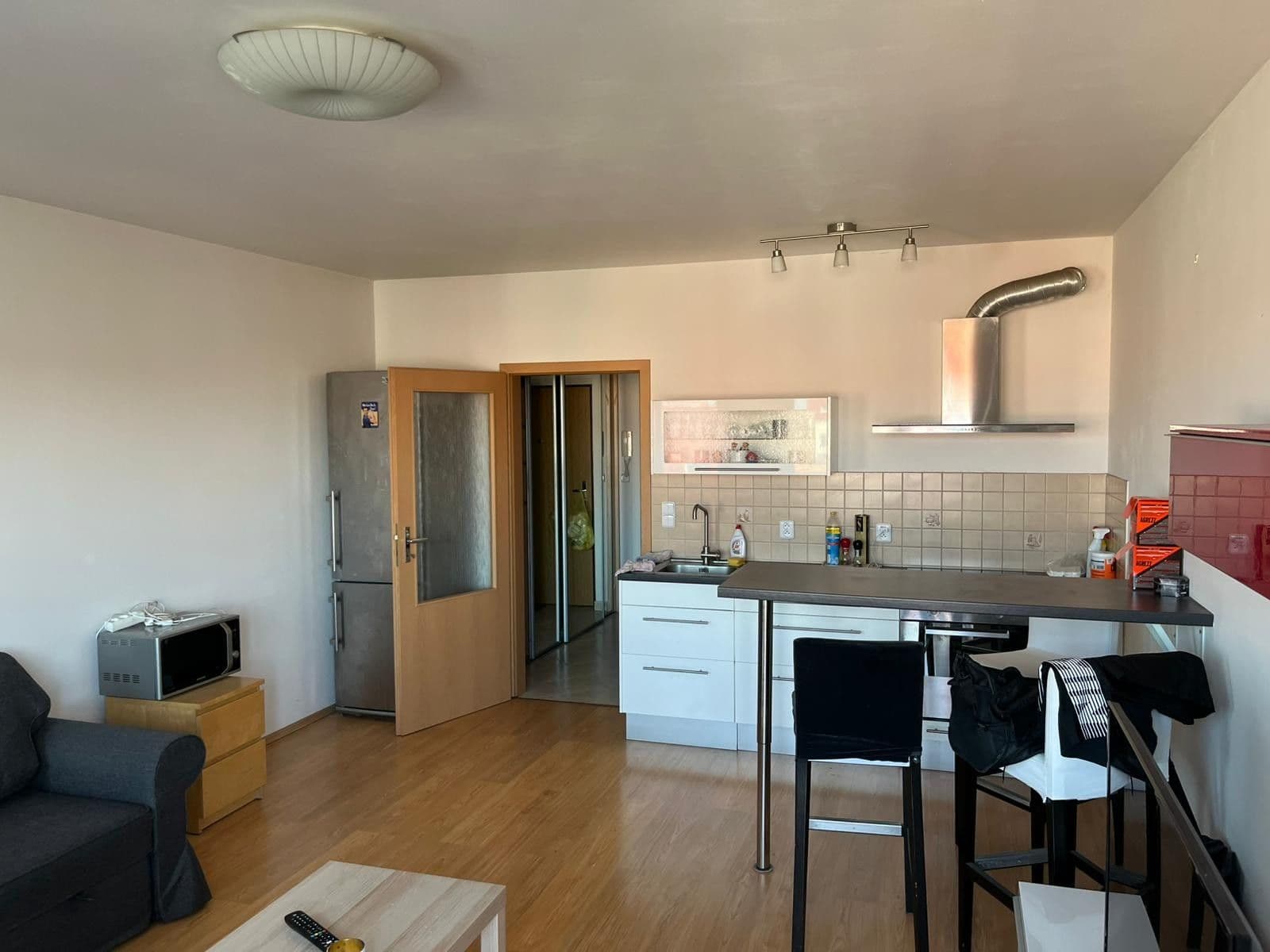 Studio flat to rent, 38 m², Půdova, Prague, Prague Studio flat to rent, 38 m², Půdova, Prague, Prague