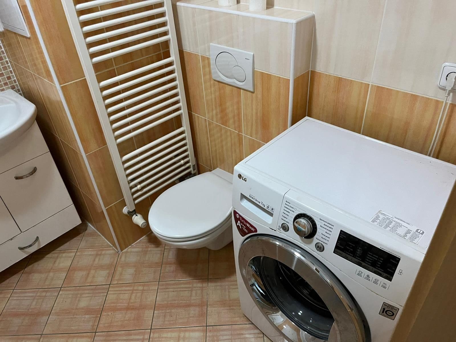 Studio flat to rent, 38 m², Půdova, Prague, Prague Studio flat to rent, 38 m², Půdova, Prague, Prague