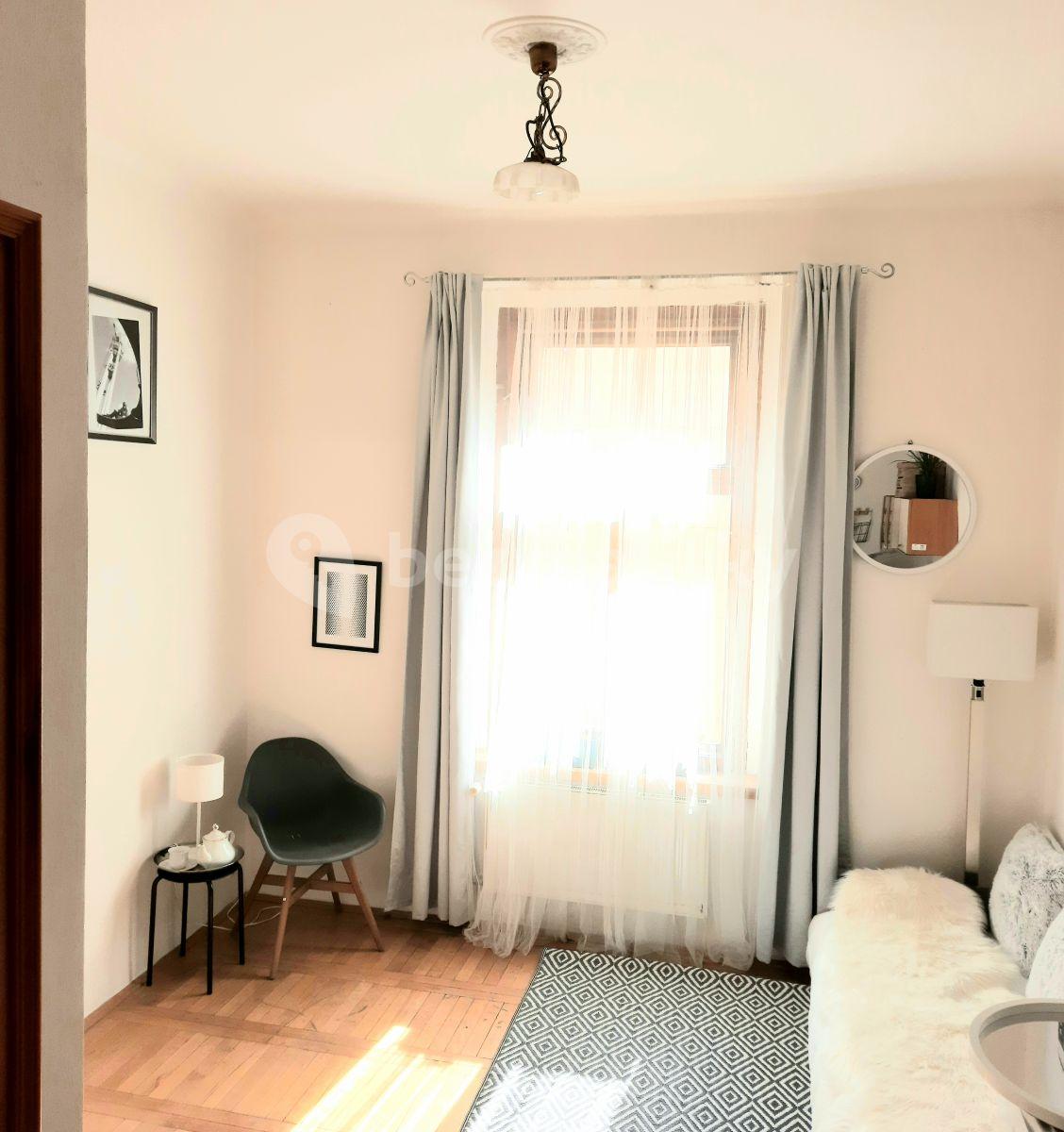 Studio flat to rent, 23 m², Vlkova, Prague, Prague