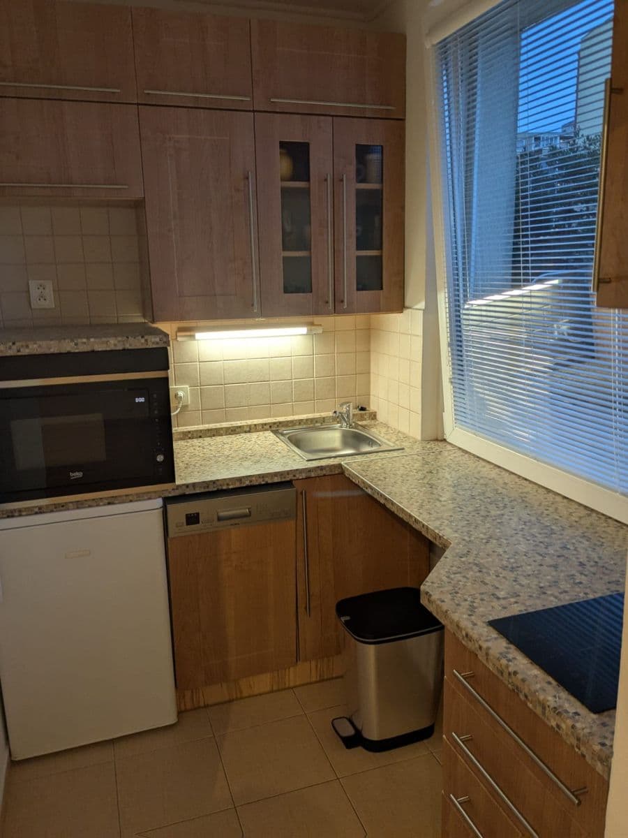 Studio flat to rent, 29 m², Botevova, Prague, Prague Studio flat to rent, 29 m², Botevova, Prague, Prague