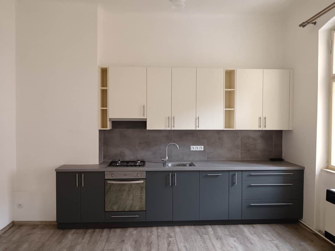 2 bedroom with open-plan kitchen flat for sale, 80 m², Lidická, Mariánské Lázně, Karlovarský Region 2 bedroom with open-plan kitchen flat for sale, 80 m², Lidická, Mariánské Lázně, Karlovarský Region