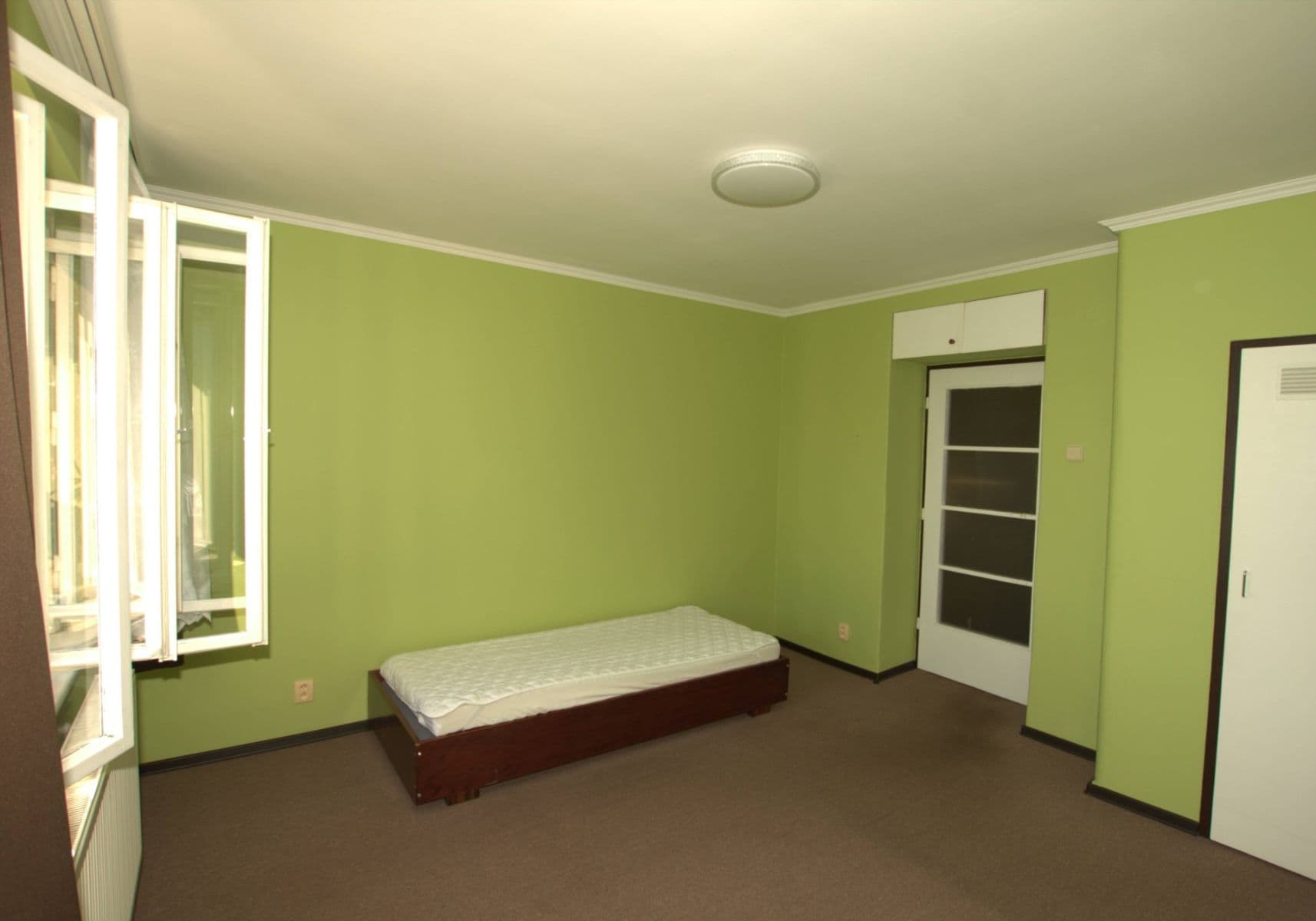 1 bedroom with open-plan kitchen flat to rent, 47 m², Převoznická 5, Prague, Prague 1 bedroom with open-plan kitchen flat to rent, 47 m², Převoznická 5, Prague, Prague