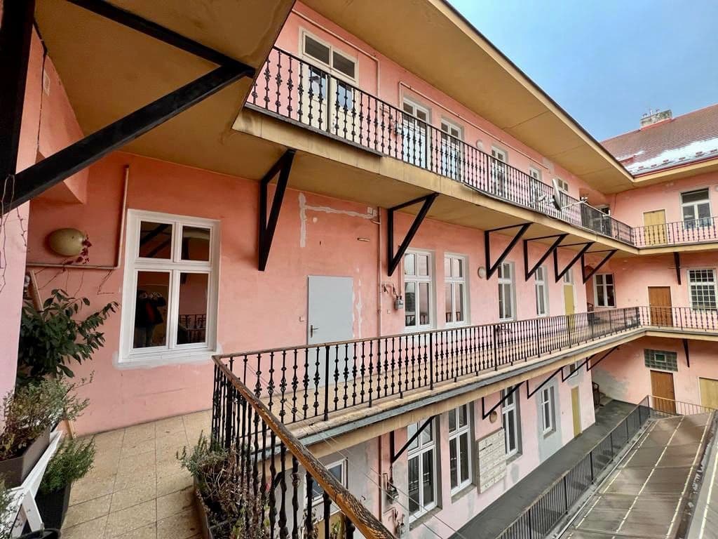 1 bedroom flat to rent, 48 m², Štefánikova, Prague, Prague 1 bedroom flat to rent, 48 m², Štefánikova, Prague, Prague