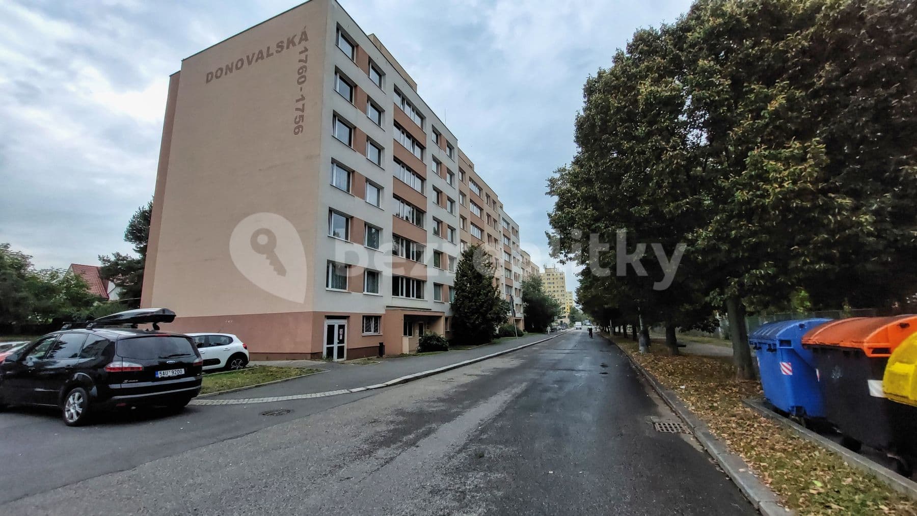 1 bedroom with open-plan kitchen flat to rent, 46 m², Donovalská, Prague, Prague 1 bedroom with open-plan kitchen flat to rent, 46 m², Donovalská, Prague, Prague