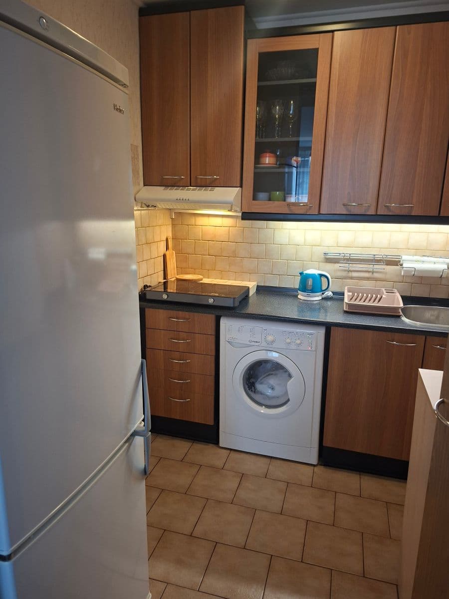 1 bedroom with open-plan kitchen flat to rent, 46 m², Donovalská, Prague, Prague 1 bedroom with open-plan kitchen flat to rent, 46 m², Donovalská, Prague, Prague