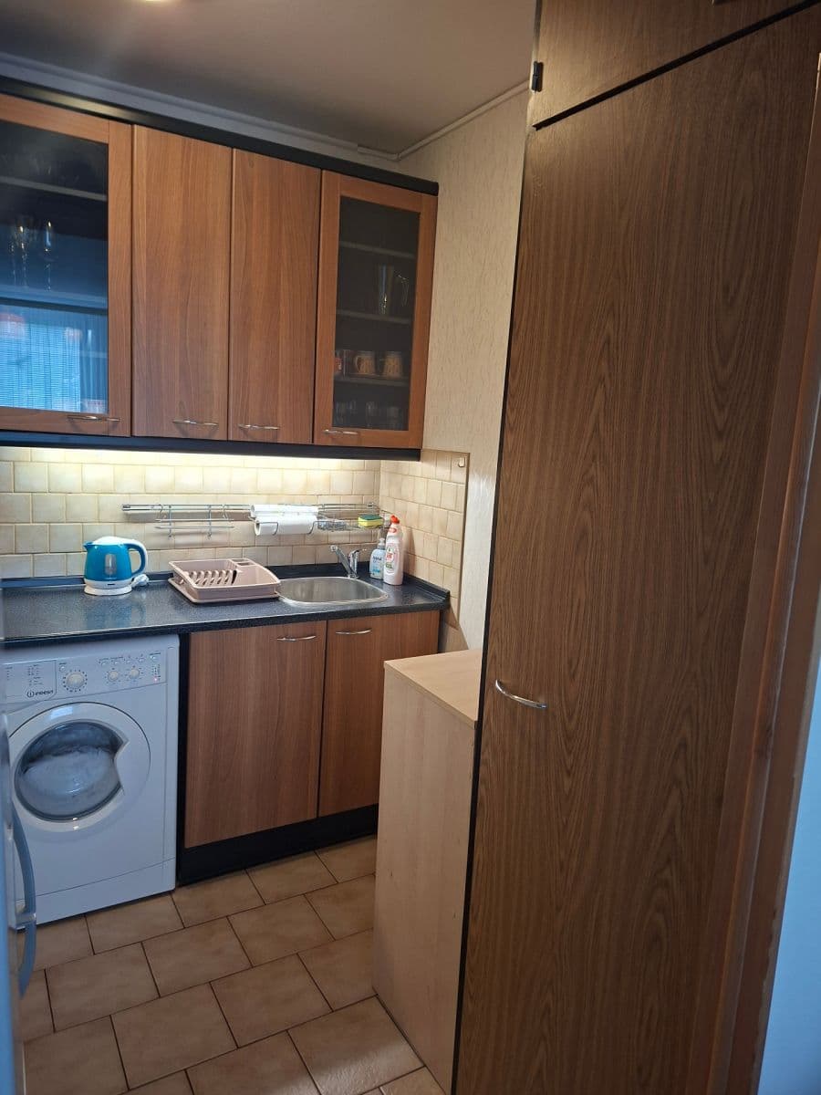 1 bedroom with open-plan kitchen flat to rent, 46 m², Donovalská, Prague, Prague 1 bedroom with open-plan kitchen flat to rent, 46 m², Donovalská, Prague, Prague