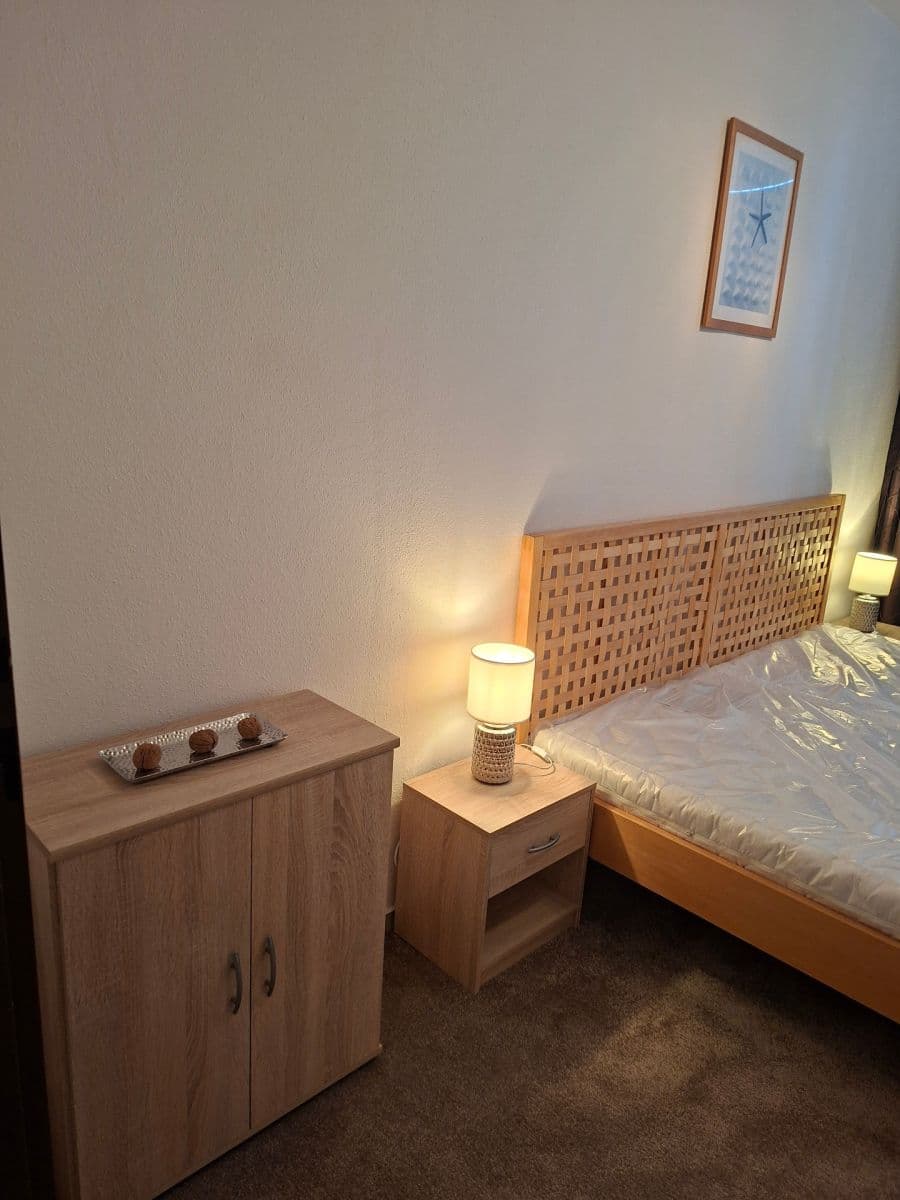 1 bedroom with open-plan kitchen flat to rent, 46 m², Donovalská, Prague, Prague 1 bedroom with open-plan kitchen flat to rent, 46 m², Donovalská, Prague, Prague