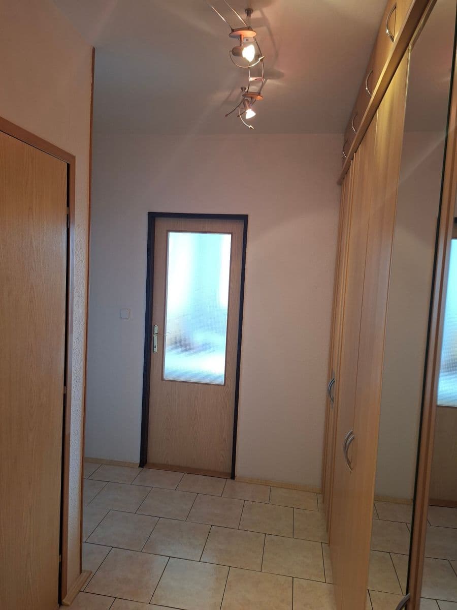 1 bedroom with open-plan kitchen flat to rent, 46 m², Donovalská, Prague, Prague 1 bedroom with open-plan kitchen flat to rent, 46 m², Donovalská, Prague, Prague