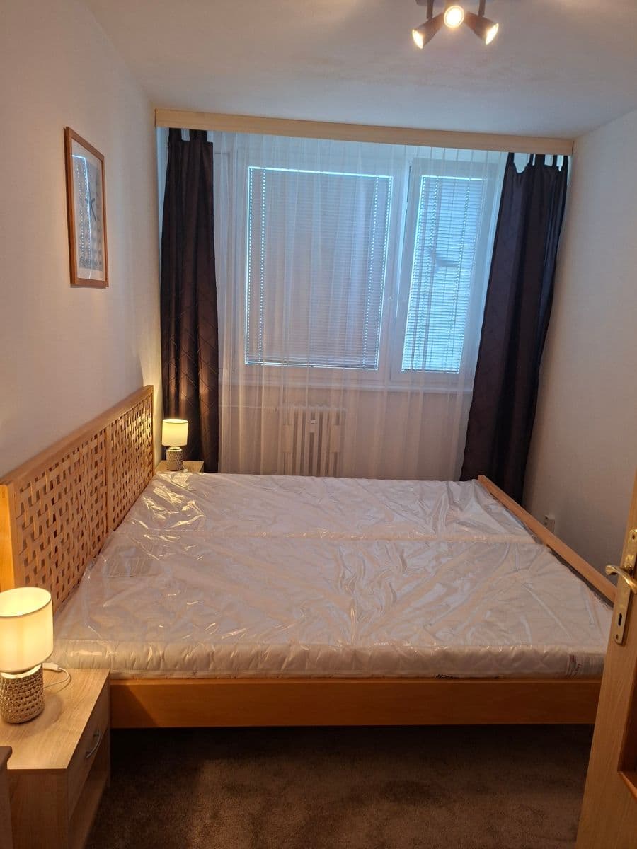 1 bedroom with open-plan kitchen flat to rent, 46 m², Donovalská, Prague, Prague 1 bedroom with open-plan kitchen flat to rent, 46 m², Donovalská, Prague, Prague