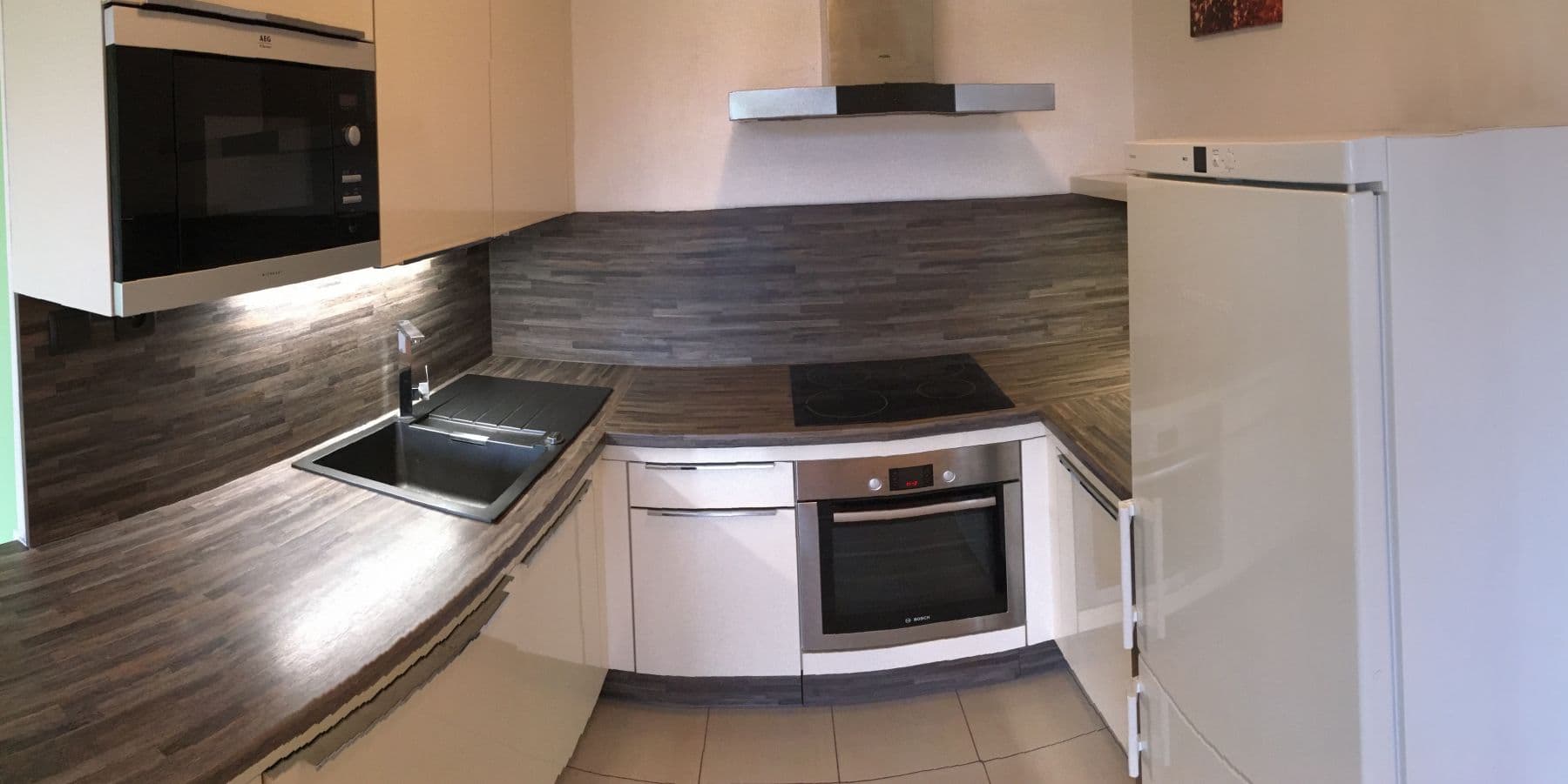 2 bedroom with open-plan kitchen flat to rent, 76 m², Jana Přibíka, Prague, Prague 2 bedroom with open-plan kitchen flat to rent, 76 m², Jana Přibíka, Prague, Prague