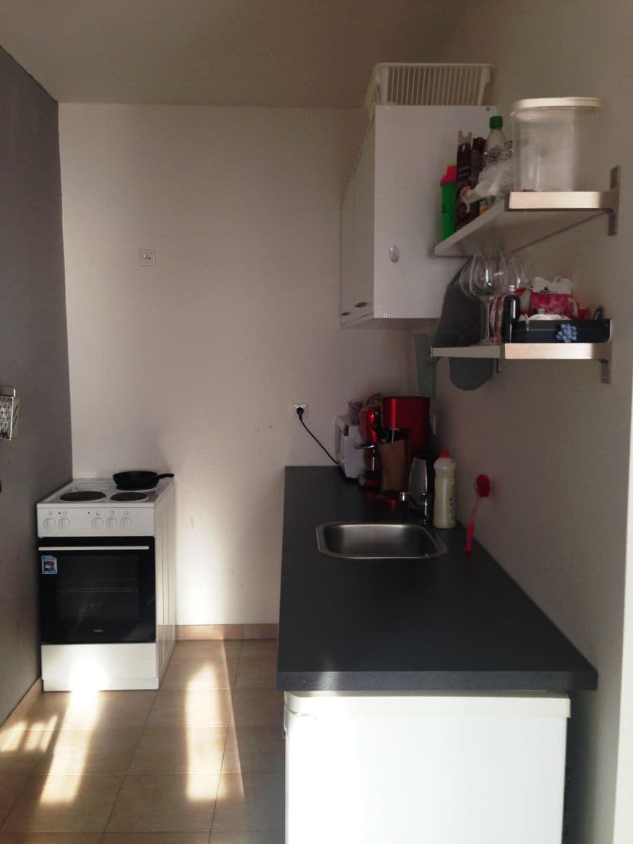 Studio flat to rent, 30 m², Sicherova, Prague, Prague Studio flat to rent, 30 m², Sicherova, Prague, Prague