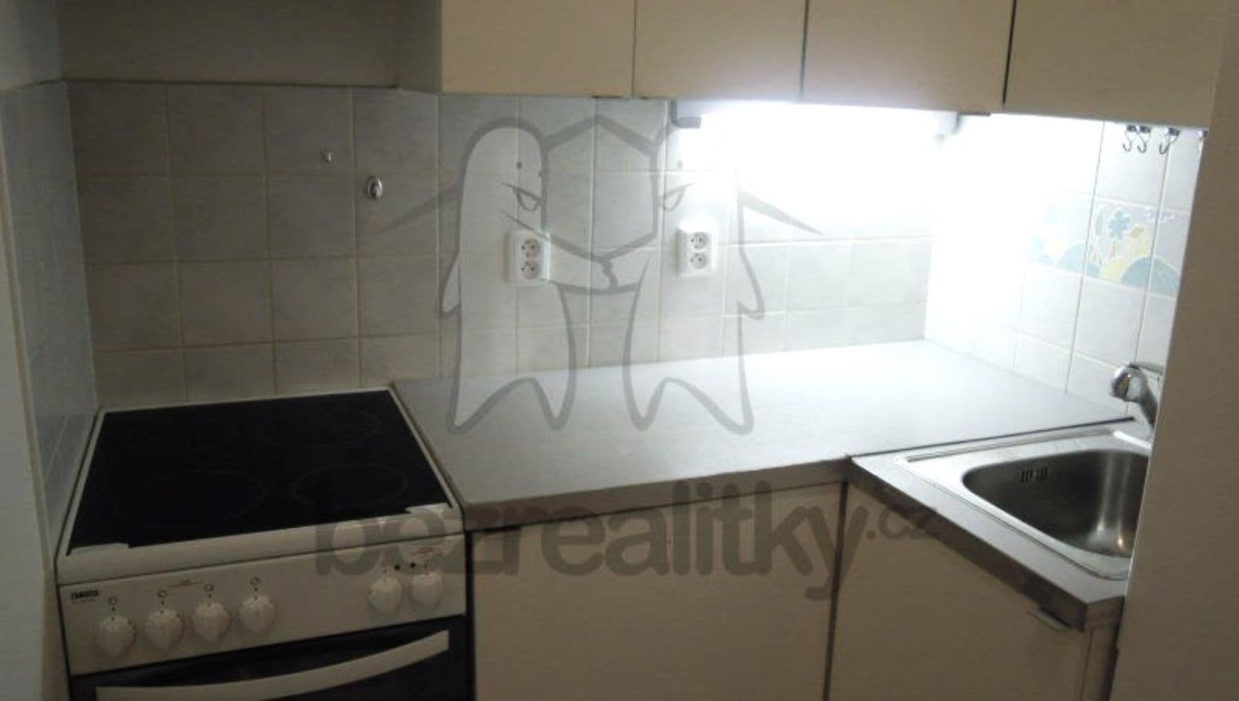 1 bedroom with open-plan kitchen flat to rent, 51 m², Lipnická, Prague, Prague 1 bedroom with open-plan kitchen flat to rent, 51 m², Lipnická, Prague, Prague