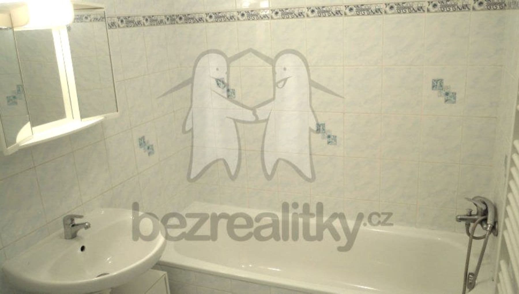 1 bedroom with open-plan kitchen flat to rent, 51 m², Lipnická, Prague, Prague 1 bedroom with open-plan kitchen flat to rent, 51 m², Lipnická, Prague, Prague