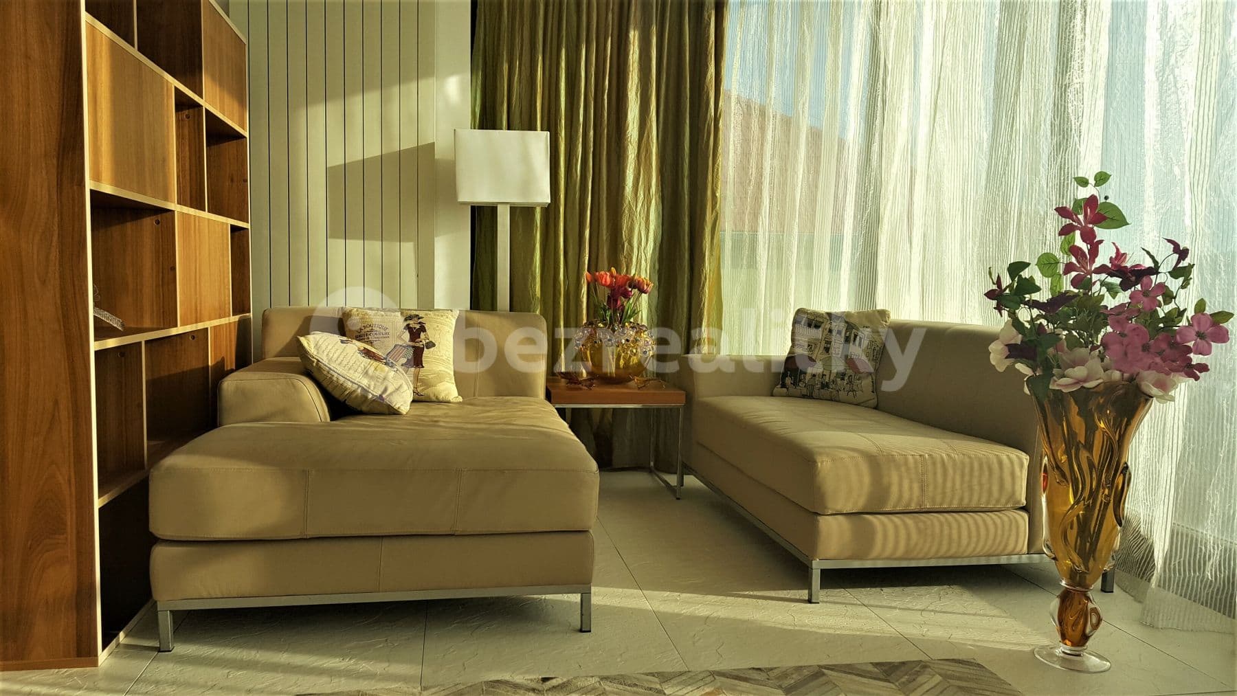 2 bedroom with open-plan kitchen flat to rent, 400 m², Merhautova, Brno, Jihomoravský Region 2 bedroom with open-plan kitchen flat to rent, 400 m², Merhautova, Brno, Jihomoravský Region