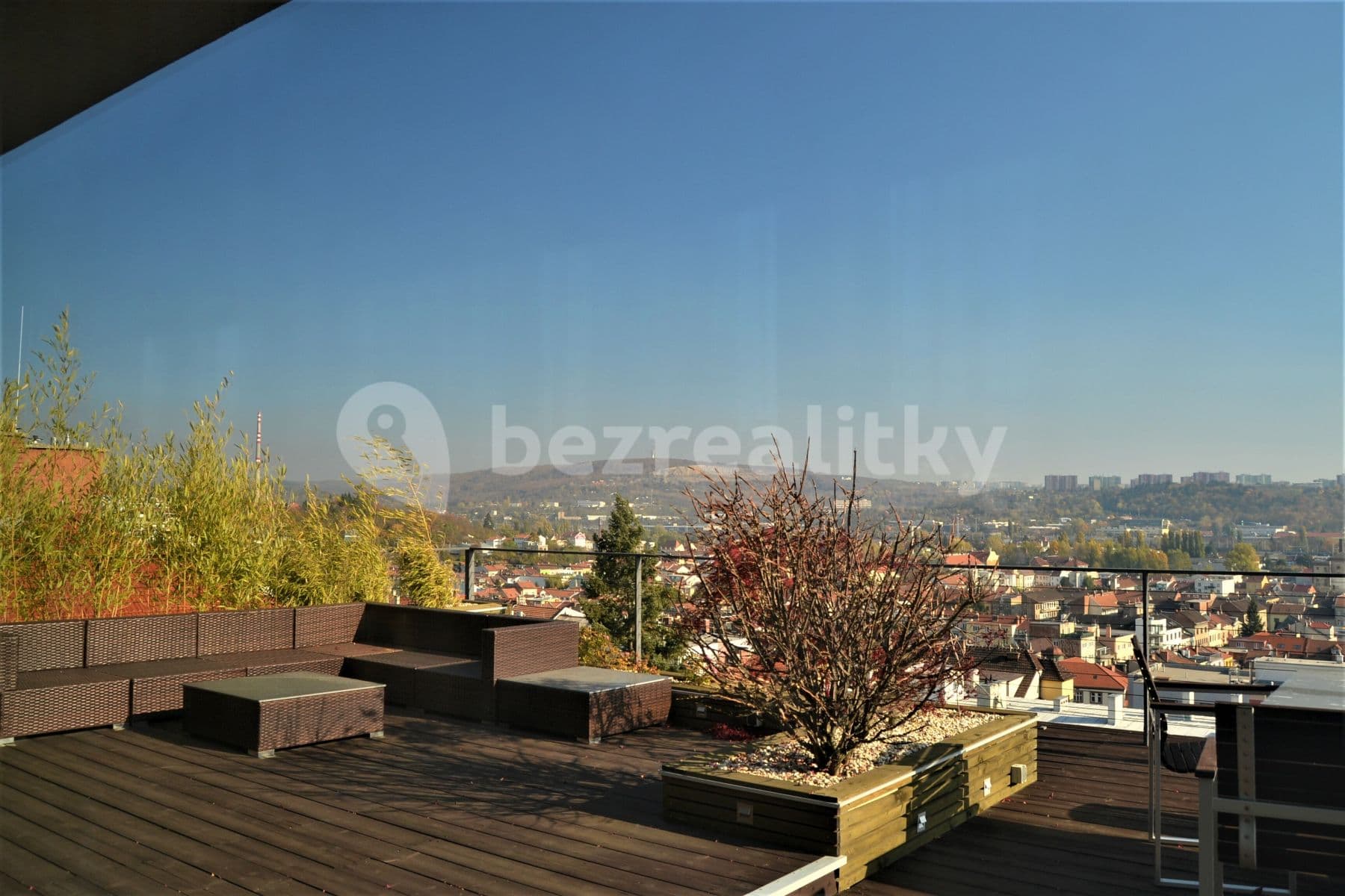 2 bedroom with open-plan kitchen flat to rent, 400 m², Merhautova, Brno, Jihomoravský Region 2 bedroom with open-plan kitchen flat to rent, 400 m², Merhautova, Brno, Jihomoravský Region