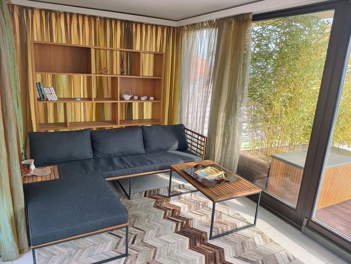 2 bedroom with open-plan kitchen flat to rent, 400 m², Merhautova, Brno, Jihomoravský Region 2 bedroom with open-plan kitchen flat to rent, 400 m², Merhautova, Brno, Jihomoravský Region