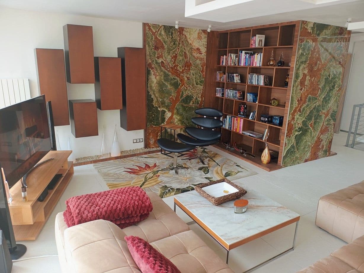 2 bedroom with open-plan kitchen flat to rent, 400 m², Merhautova, Brno, Jihomoravský Region 2 bedroom with open-plan kitchen flat to rent, 400 m², Merhautova, Brno, Jihomoravský Region