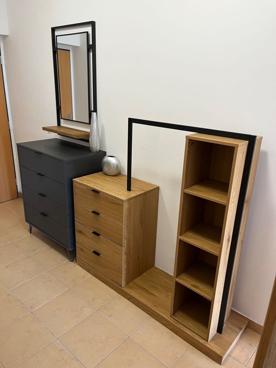 1 bedroom with open-plan kitchen flat to rent, 53 m², Kakosova, Prague, Prague 1 bedroom with open-plan kitchen flat to rent, 53 m², Kakosova, Prague, Prague